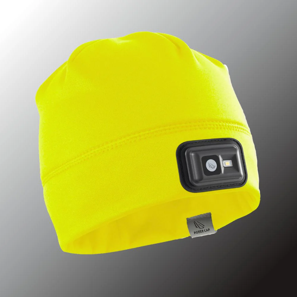 POWERCAP 2.5 Rechargeable Knit LED Lighted Headlamp Beanies - Image 23