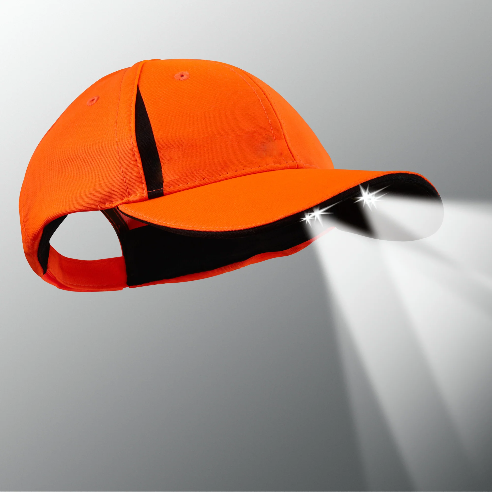 POWERCAP 25/75 Structured Cotton LED Lighted Hats - Image 9