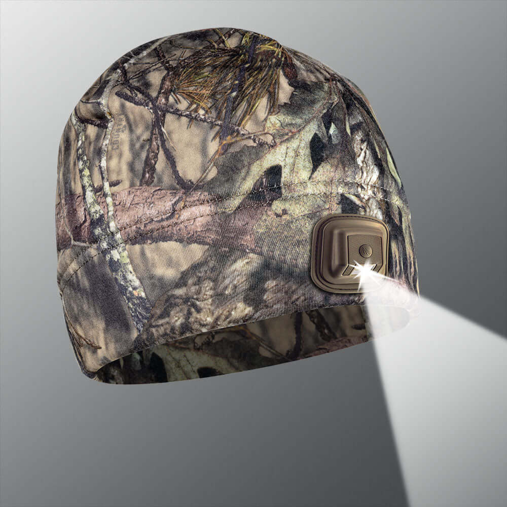 POWERCAP 3.0 Lighted Headlamp Fleece Beanies Rechargeable LED - 150 Lumens - Image 5