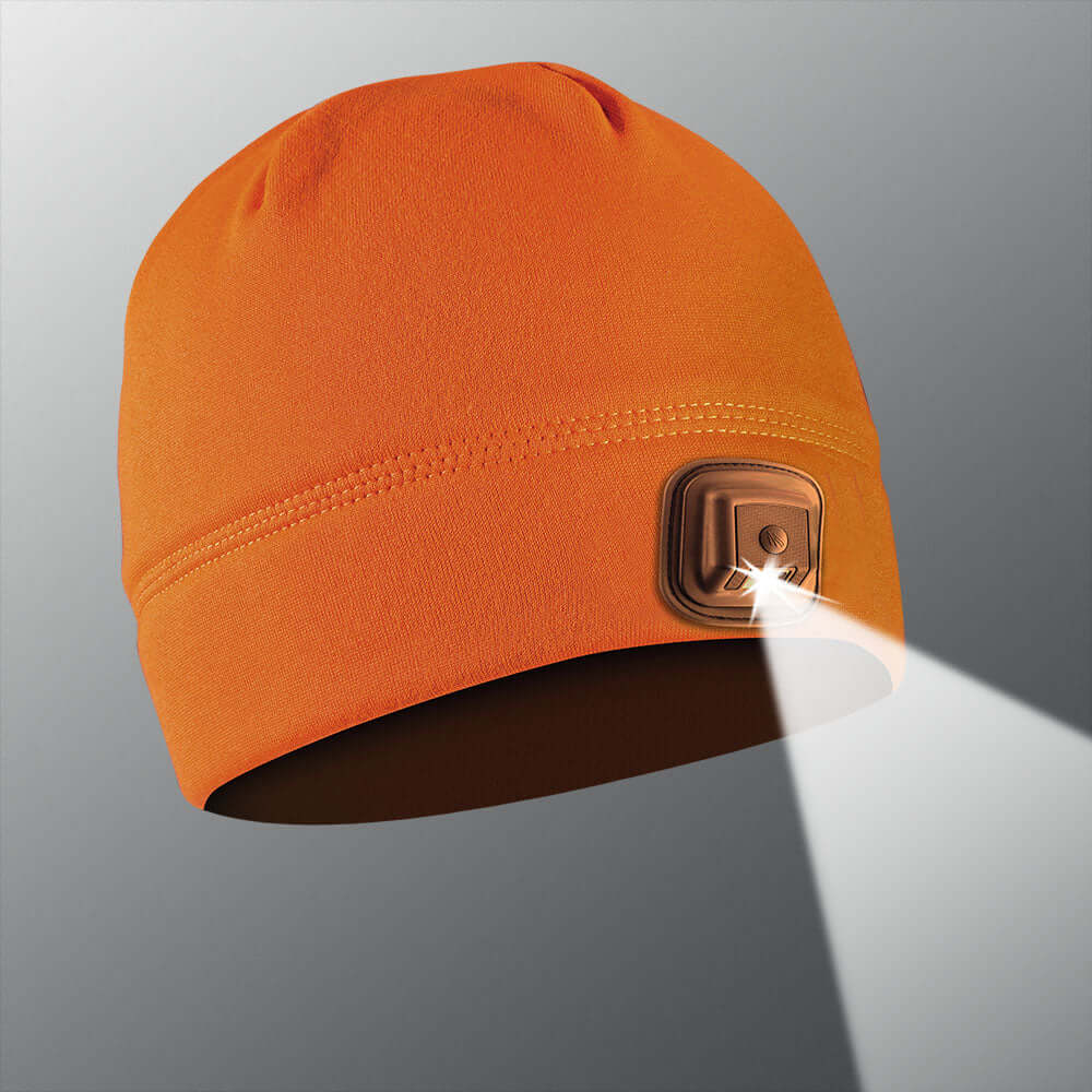 POWERCAP 3.0 Lighted Headlamp Fleece Beanies Rechargeable LED - 150 Lumens - Image 6