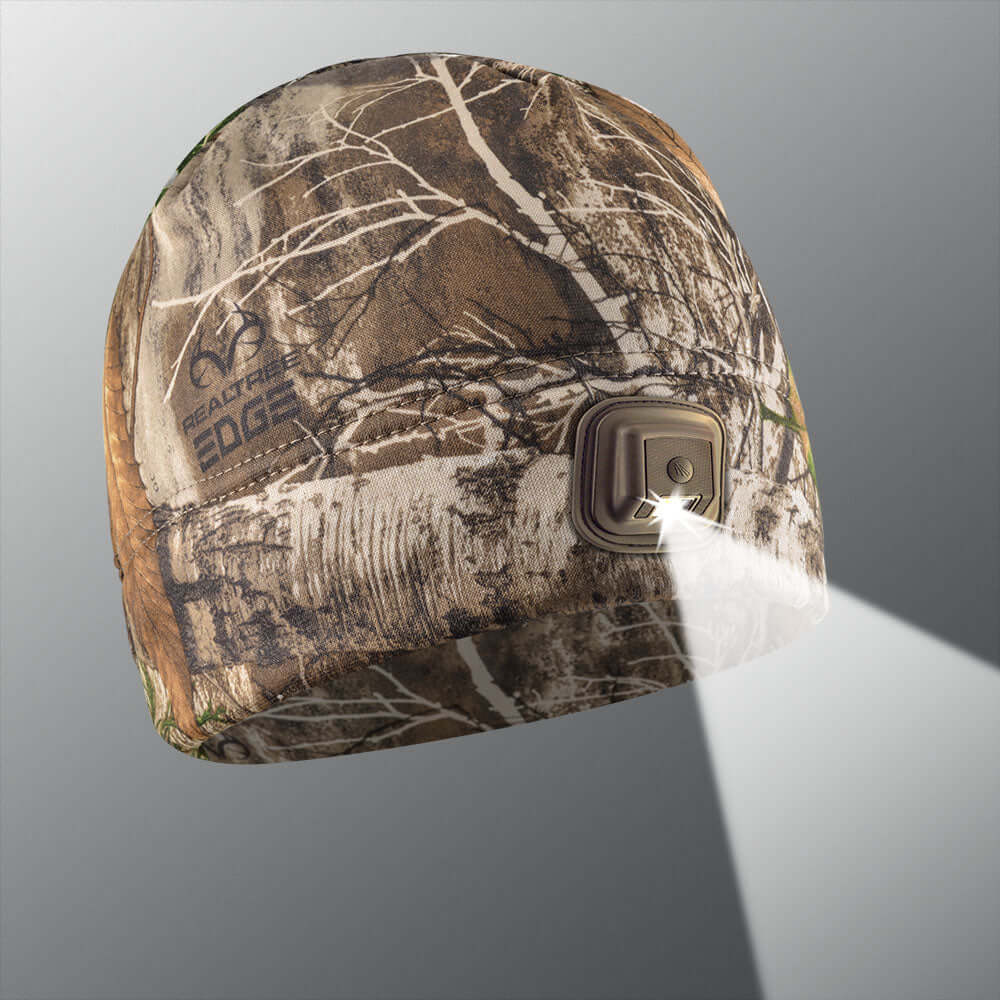 POWERCAP 3.0 Lighted Headlamp Fleece Beanies Rechargeable LED - 150 Lumens - Image 7