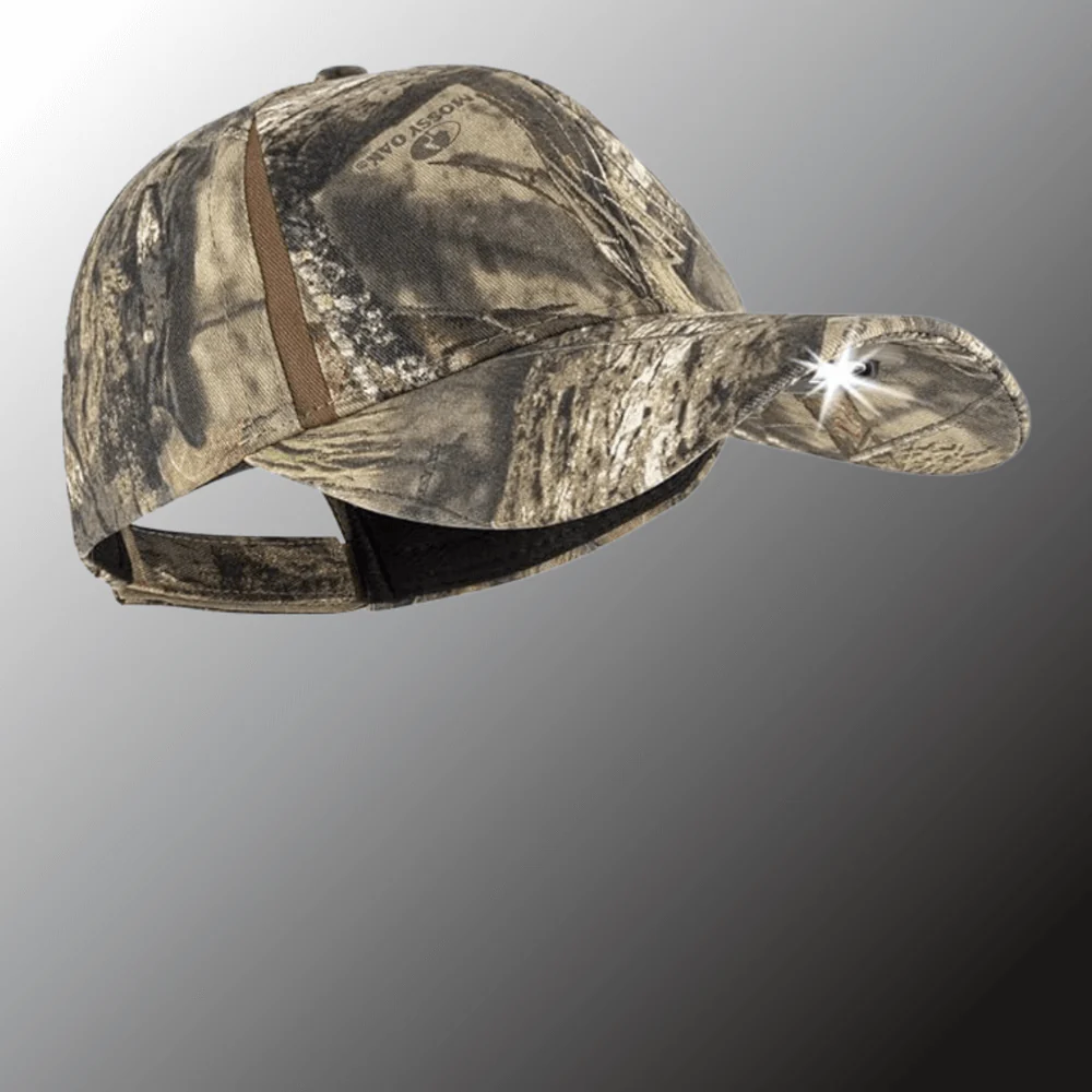 POWERCAP 3.0 Rechargeable LED Lighted Headlamp Hats and IPX4 Rating - One Size - Image 12