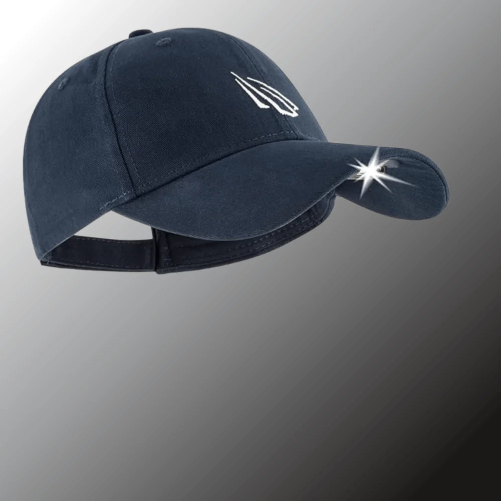 POWERCAP 3.0 Rechargeable LED Lighted Headlamp Hats and IPX4 Rating - One Size - Image 13