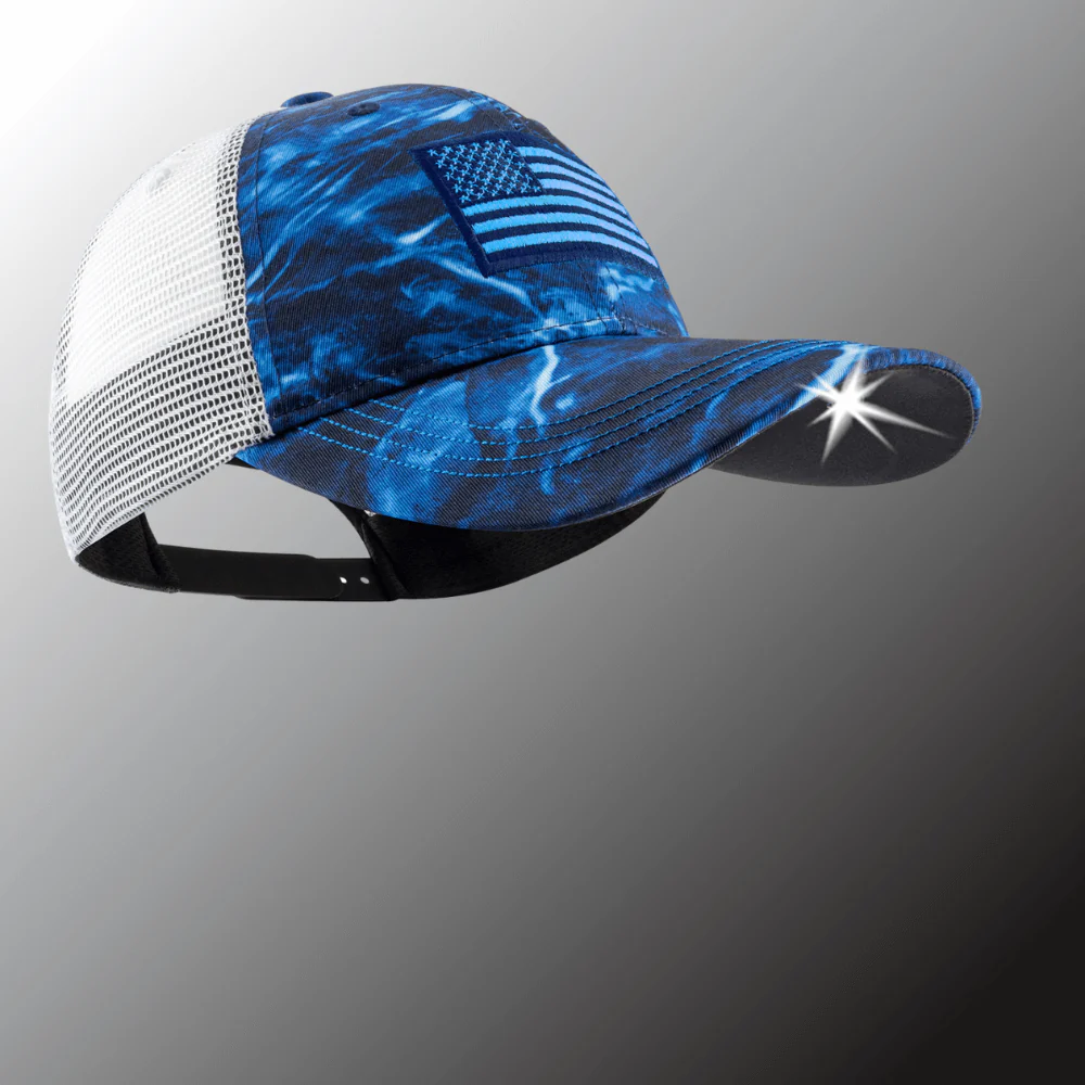 POWERCAP 3.0 Rechargeable LED Lighted Headlamp Hats and IPX4 Rating - One Size - Image 14