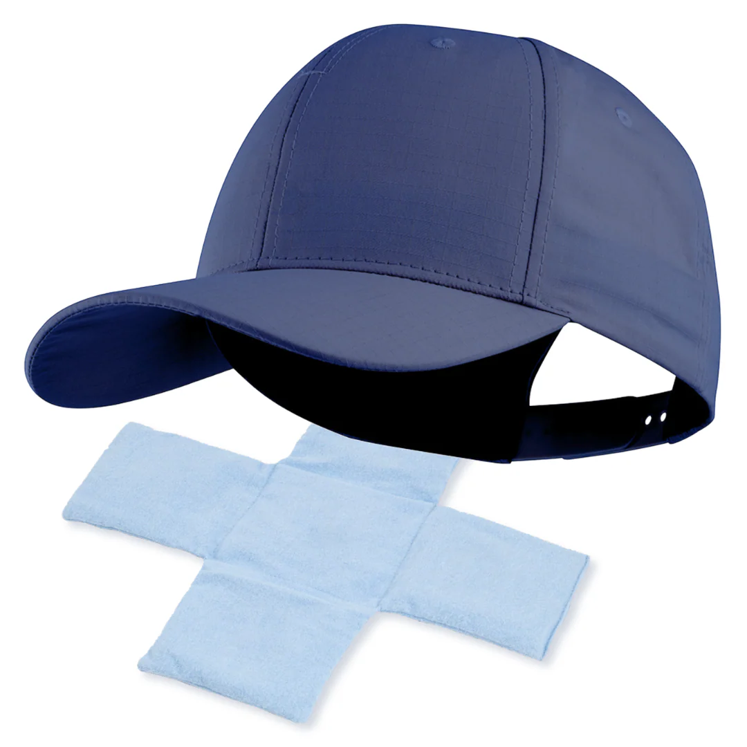 POWERCAP ICE Baseball Hat – Instant Cooling with Reusable Ice Packs UPF 50 Protection - Image 22