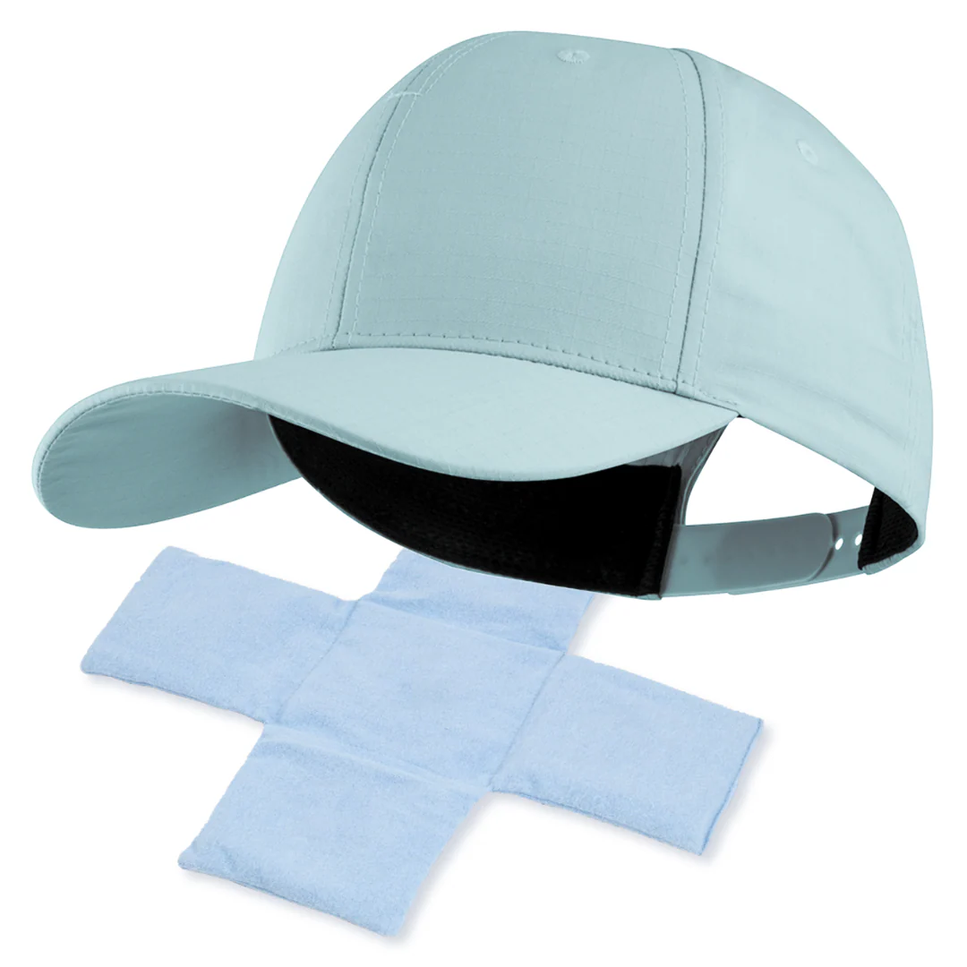 POWERCAP ICE Baseball Hat – Instant Cooling with Reusable Ice Packs UPF 50 Protection - Image 23