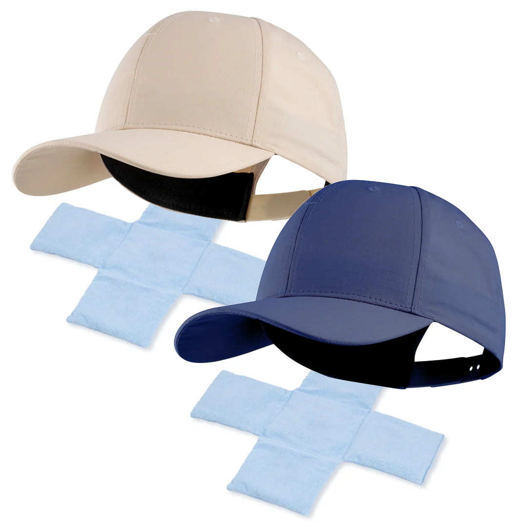 POWERCAP ICE Baseball Hat – Instant Cooling with Reusable Ice Packs UPF 50 Protection - Image 25