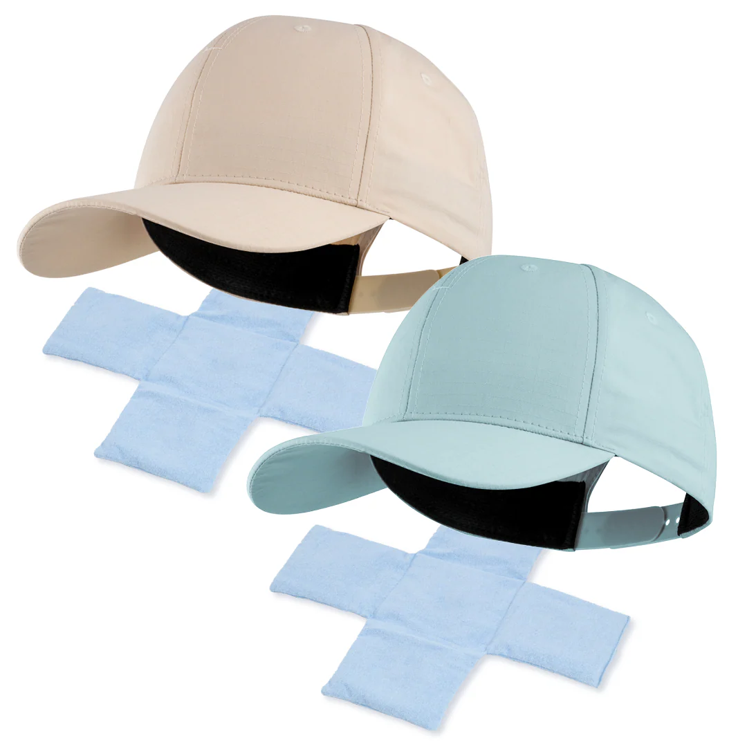 POWERCAP ICE Baseball Hat – Instant Cooling with Reusable Ice Packs UPF 50 Protection - Image 26