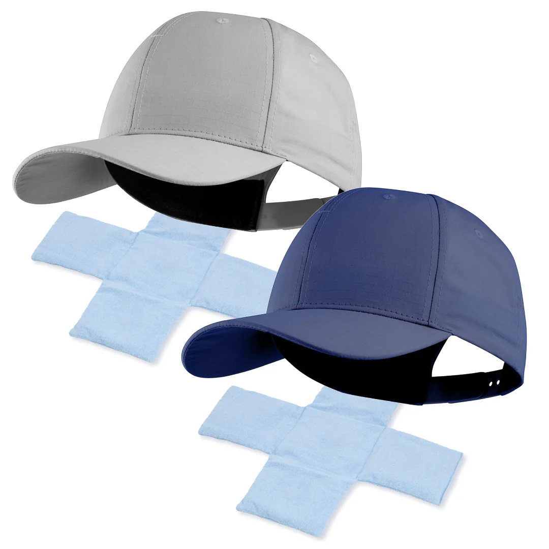POWERCAP ICE Baseball Hat – Instant Cooling with Reusable Ice Packs UPF 50 Protection - Image 27