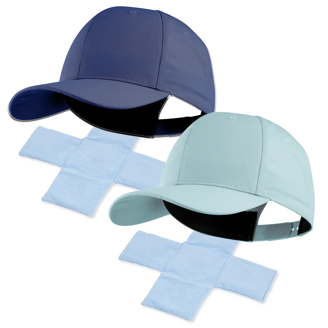 POWERCAP ICE Baseball Hat – Instant Cooling with Reusable Ice Packs UPF 50 Protection - Image 28
