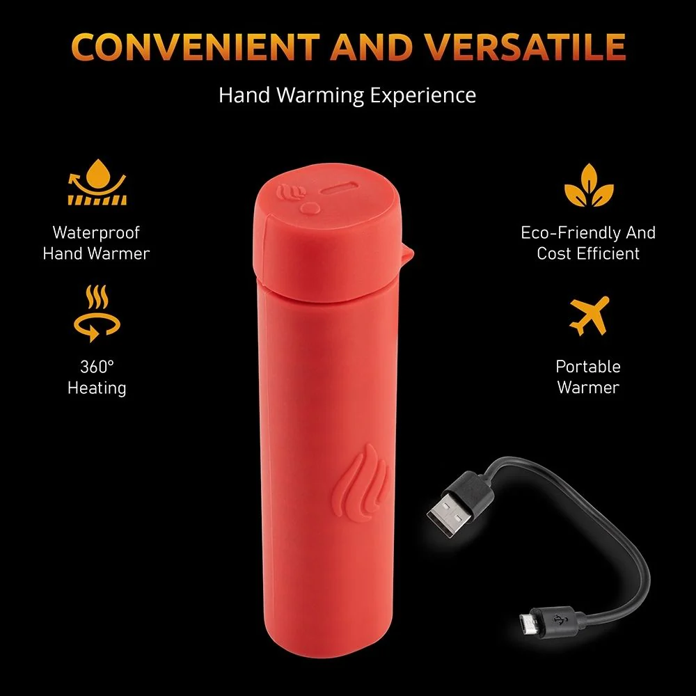 POWERPAW 501 IP67 Waterproof Rechargeable Electric Hand Warmer - Image 9