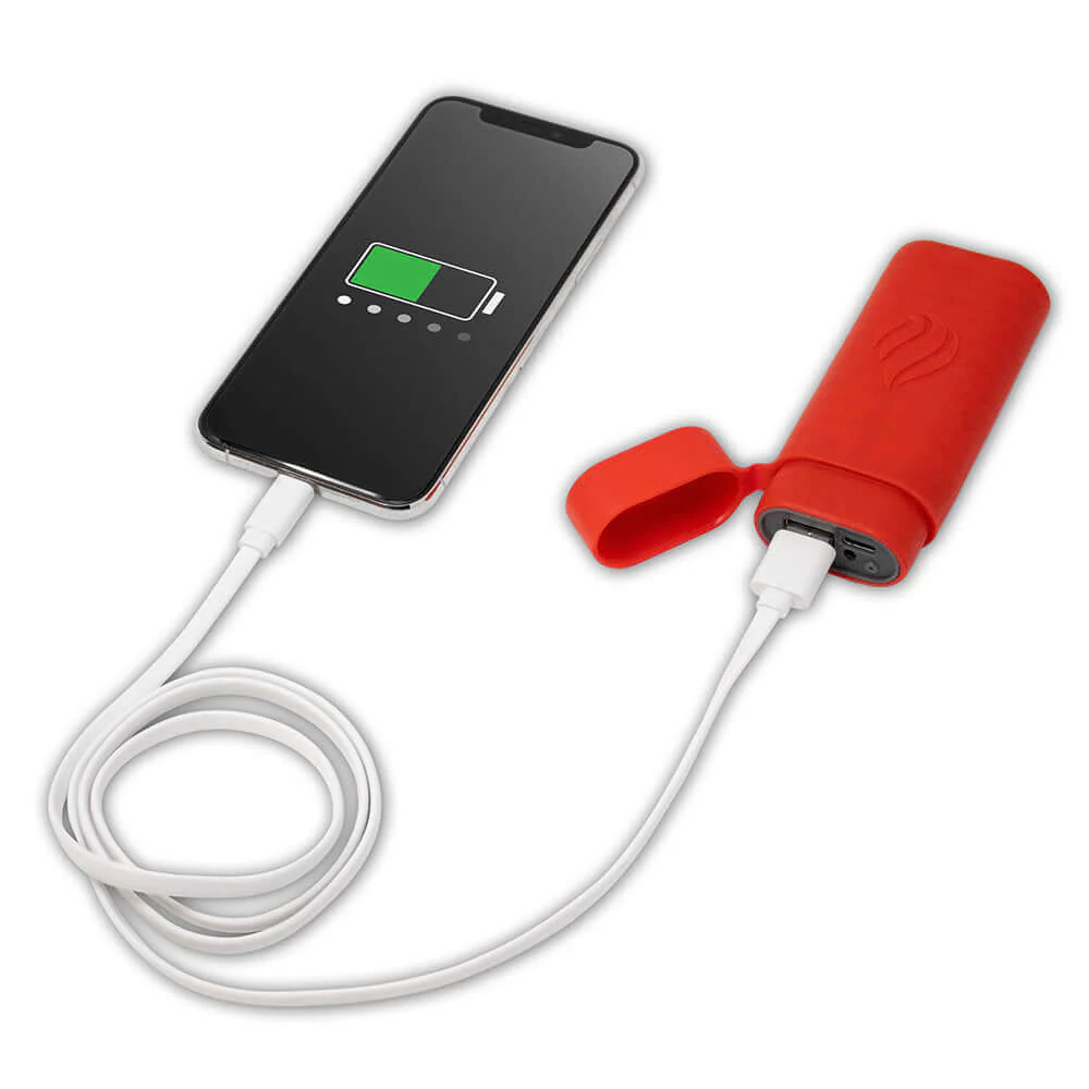 POWERPAW 602R IP67 Waterproof Rechargeable Electric Hand Warmer - Image 8