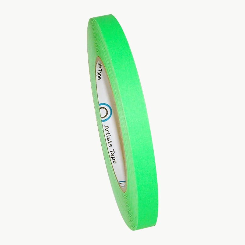 Pro Tapes® Console Paper Tape 1/2 Inch Width x 60 Yards (Various Colors) - Image 10