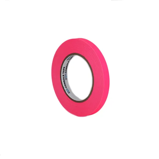 Pro Tapes® Console Paper Tape 1/2 Inch Width x 60 Yards (Various Colors) - Image 4