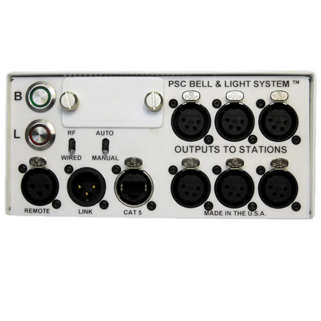 PSC FBL2PS Fourth Generation Bell and Light System Power Supply - Image 3