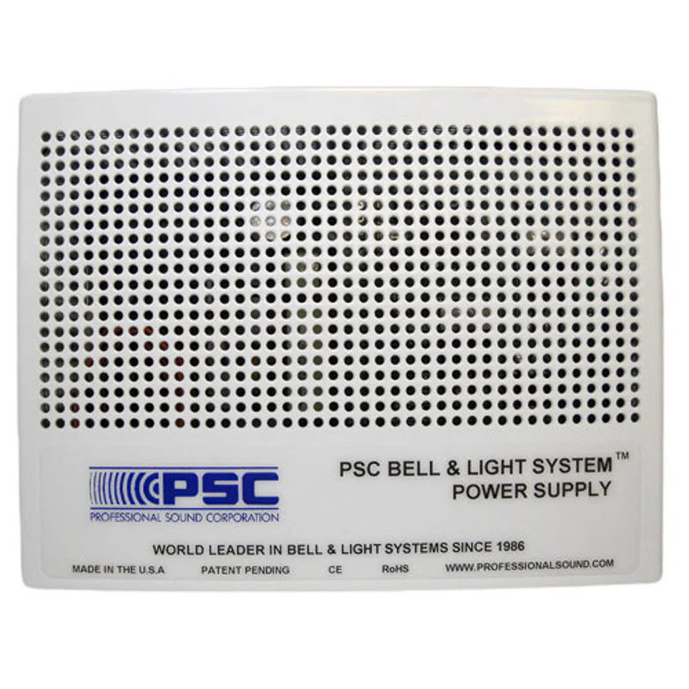 PSC FBL2PS Fourth Generation Bell and Light System Power Supply - Image 4