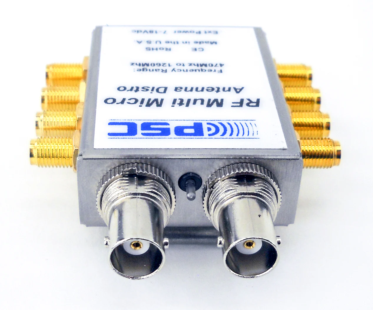PSC FRFMICRO RF Multi Micro Antenna Distro - Image 3