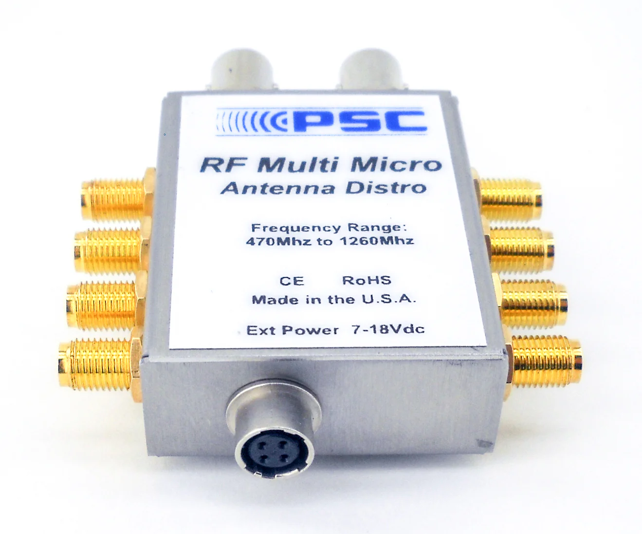 PSC FRFMICRO RF Multi Micro Antenna Distro - Image 4