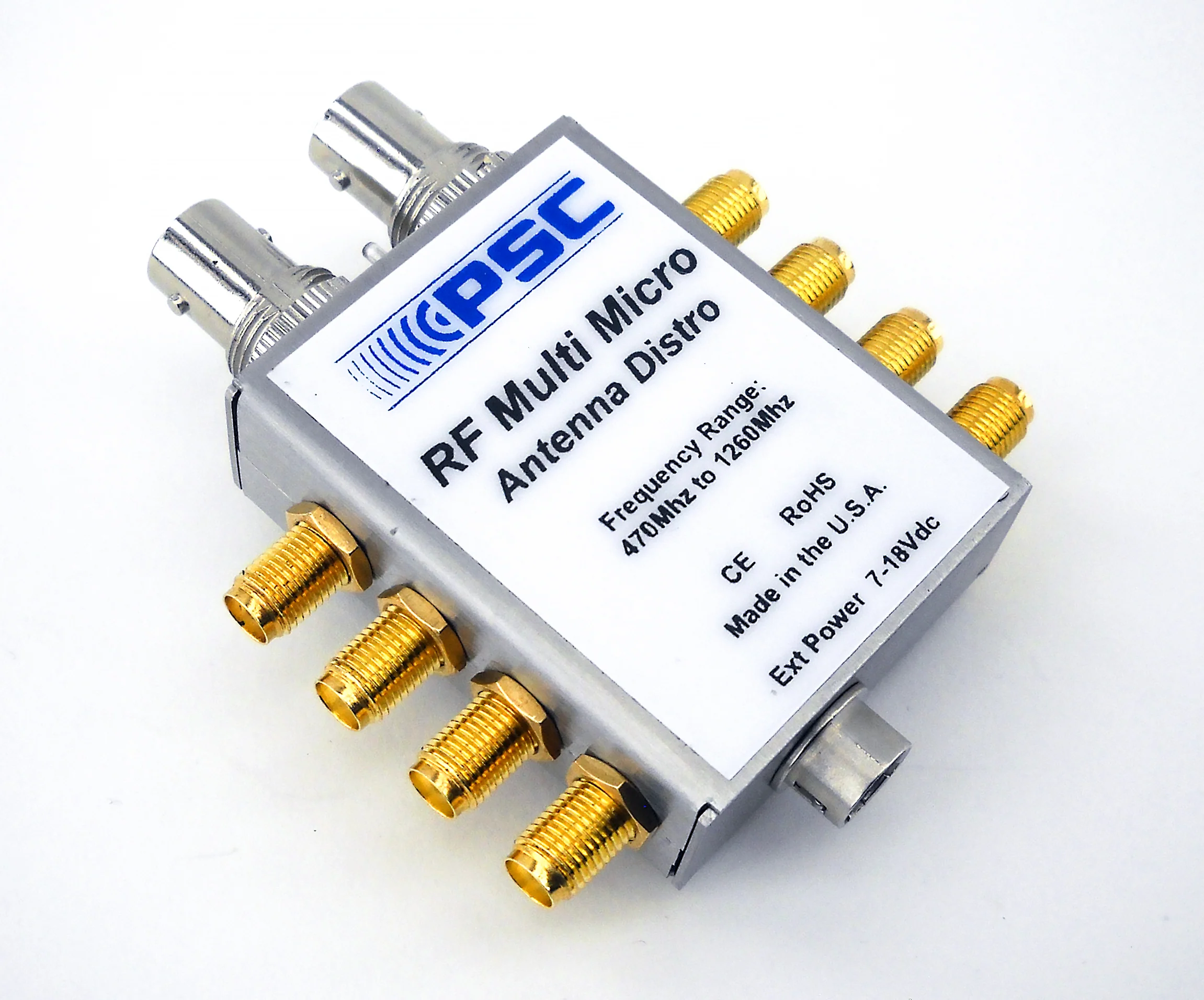 PSC FRFMICRO RF Multi Micro Antenna Distro - Image 6