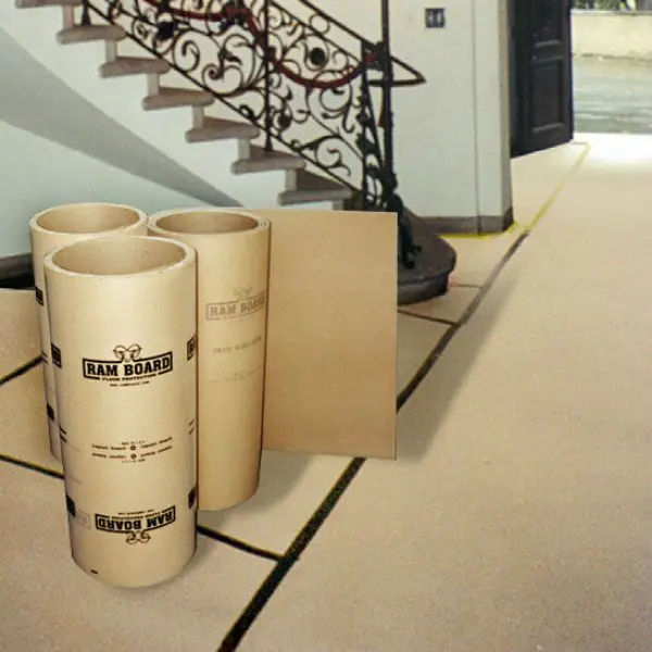 Ram Board - Surface Protector 42mil Thick Paper 38 Inch x 100 Foot Roll - Image 4