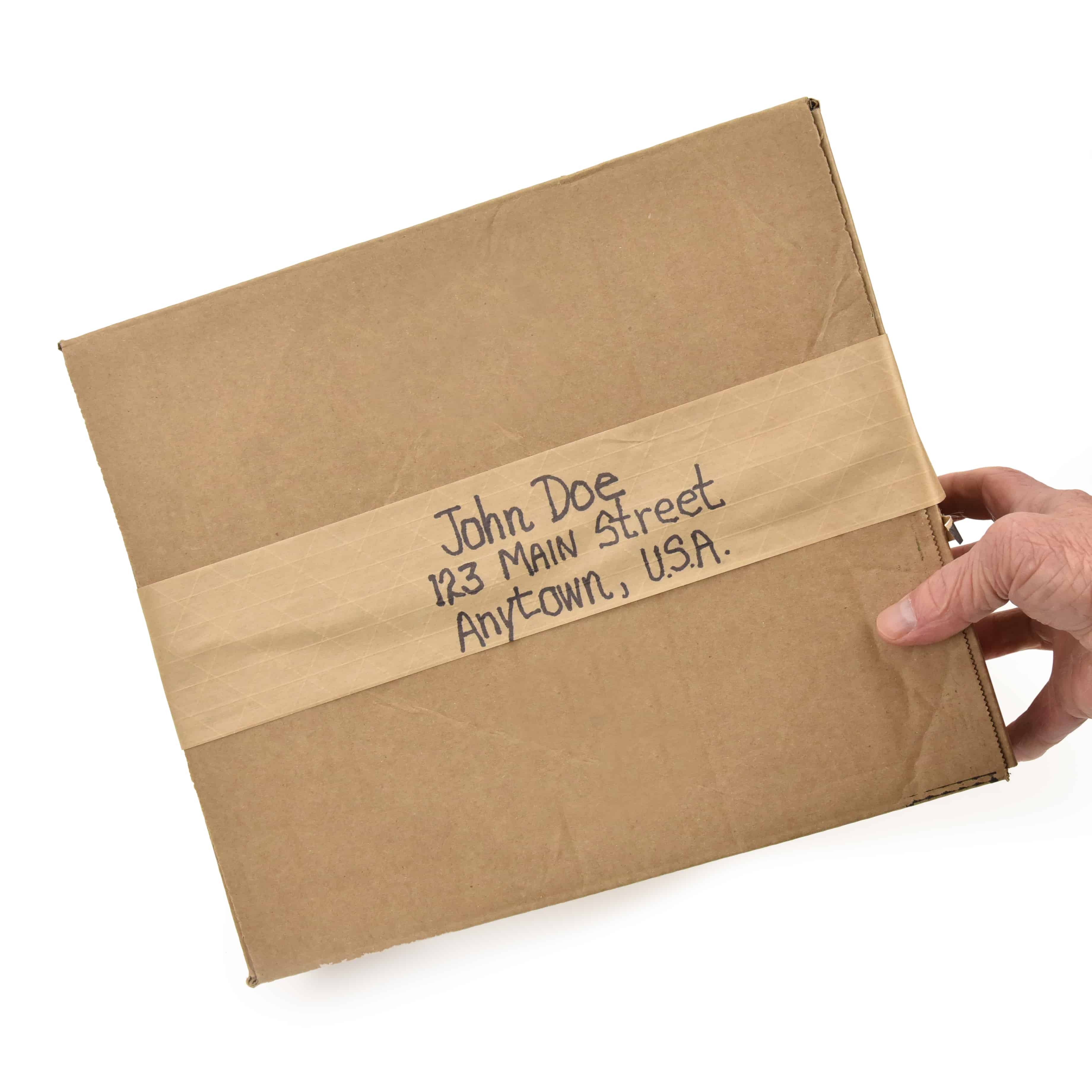 Teegan Tapes Reinforced Gummed Kraft Paper Packing Tape 2.75 Inch x 375 Ft - Image 11