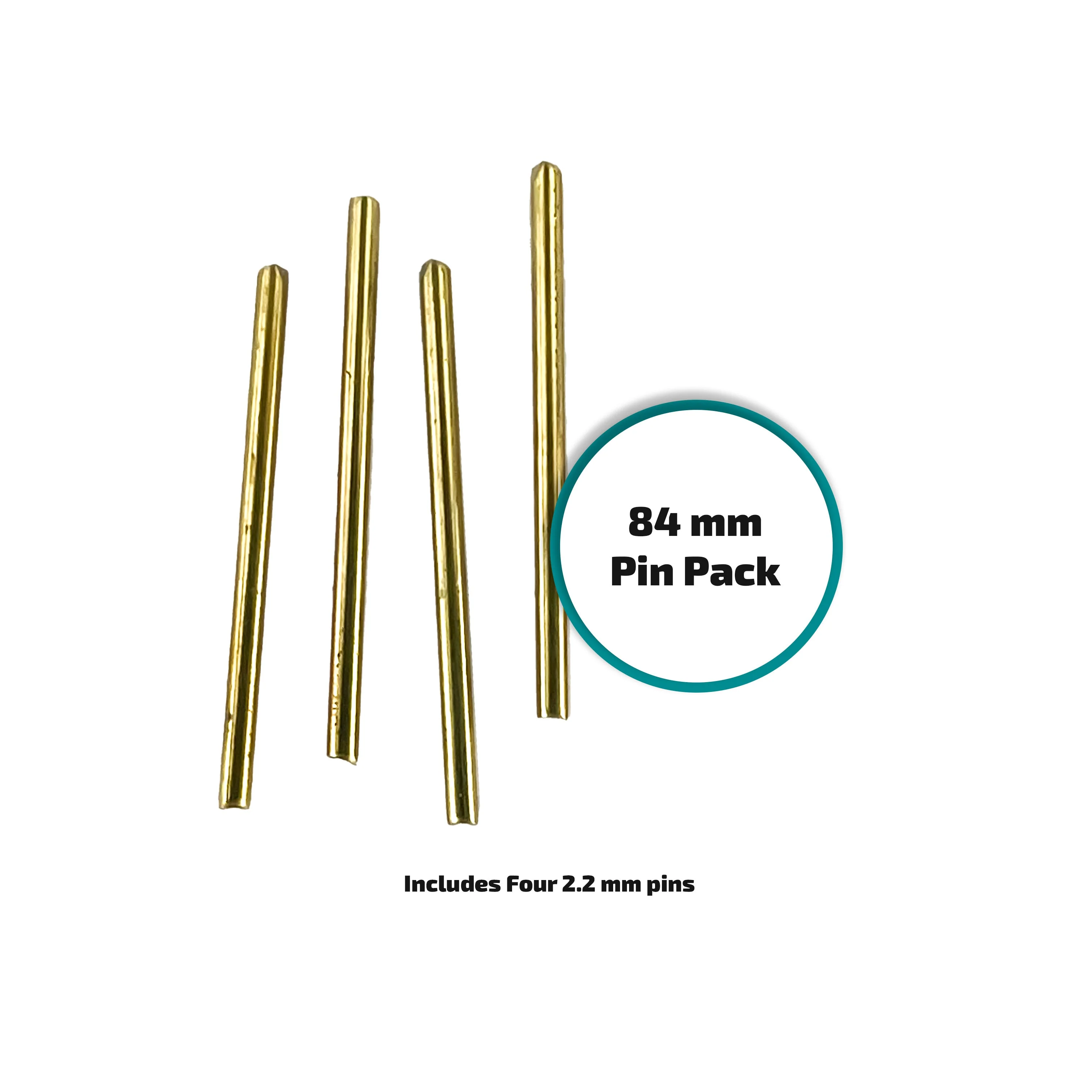 Swiss Army Knife Victorinox Replacement Brass Pins - For Mods or Repair - Image 4