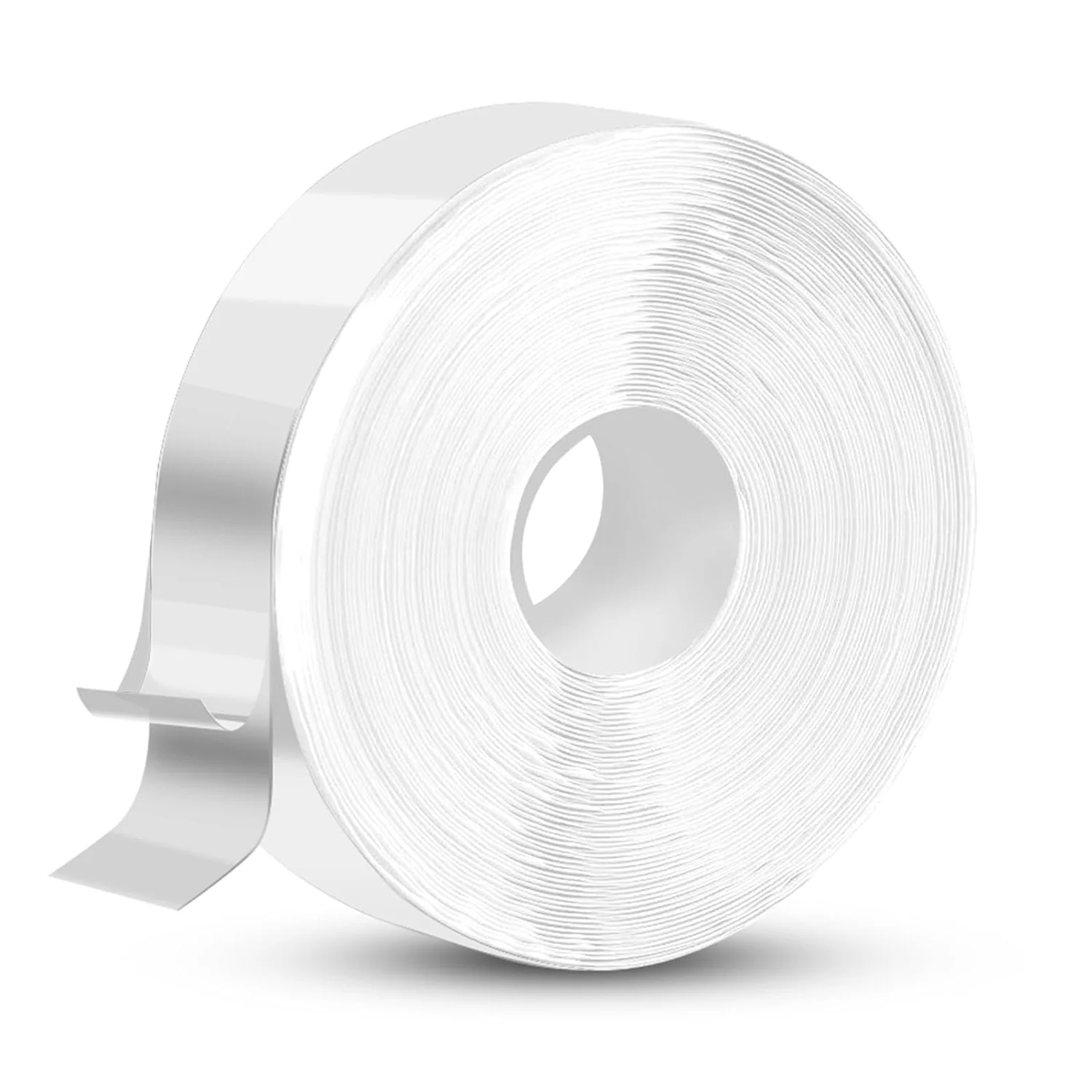 Bond It Rescue Tape - Self-Fusing Silicone Tape Roll 1 Inch (Black, White) - Image 3