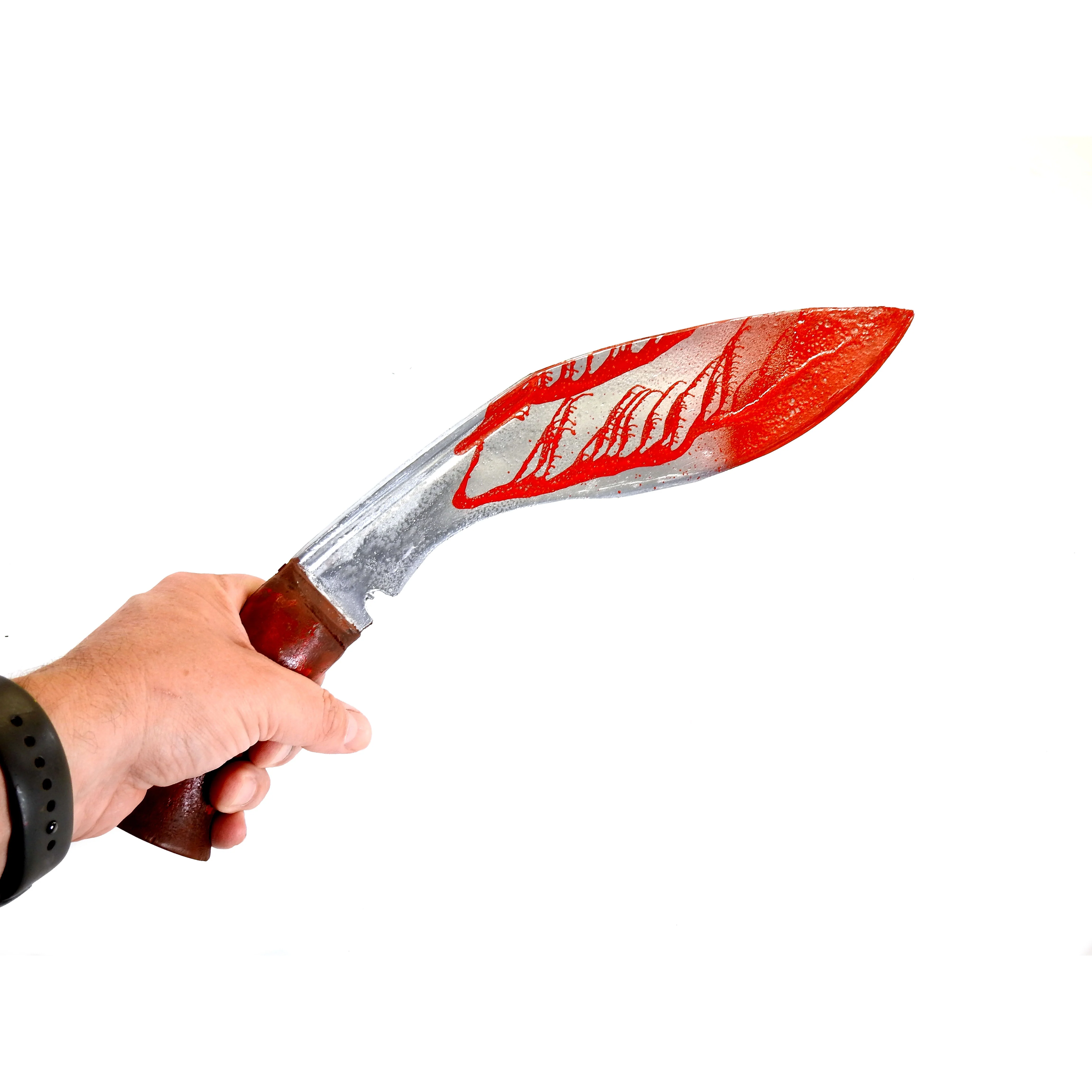Rigid Plastic Kukri Blade - Image 10