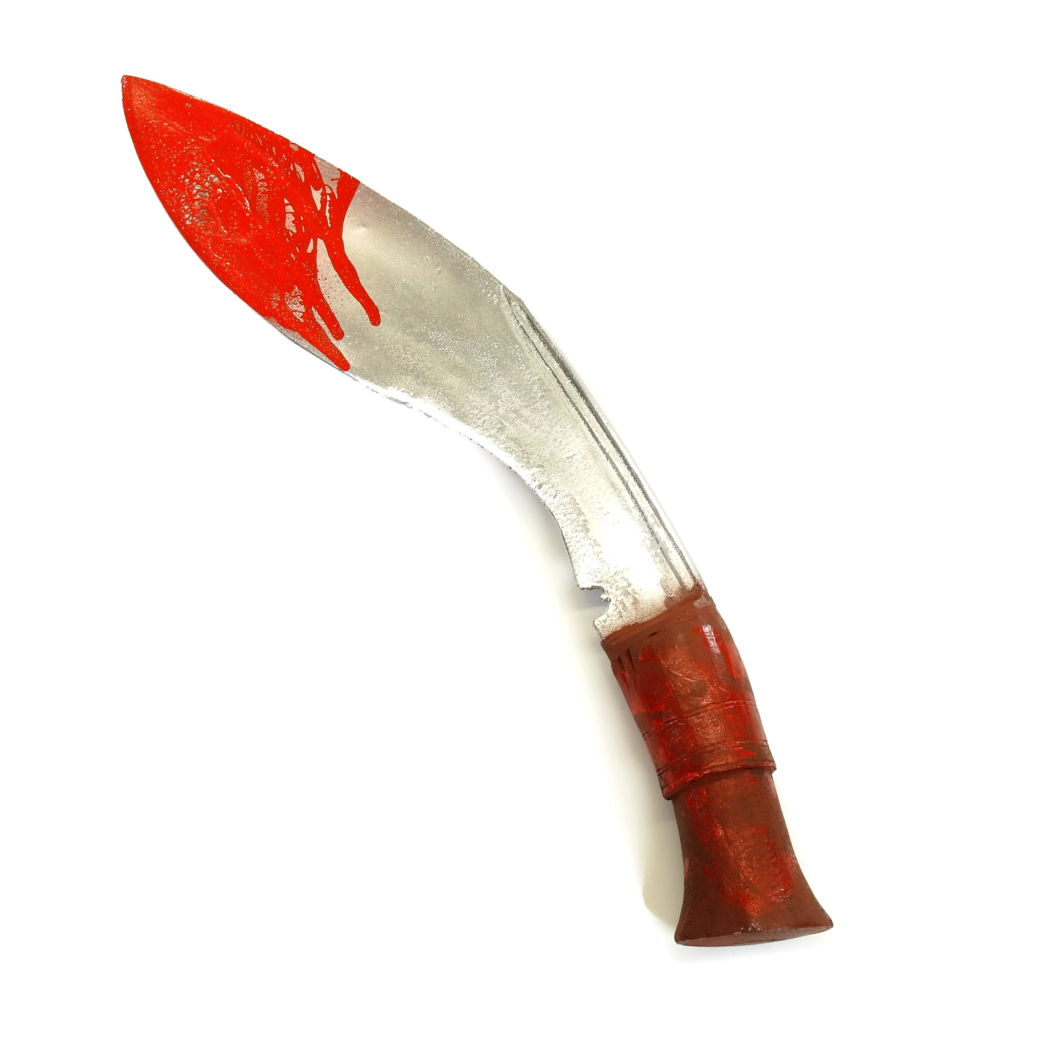 Rigid Plastic Kukri Blade - Image 11