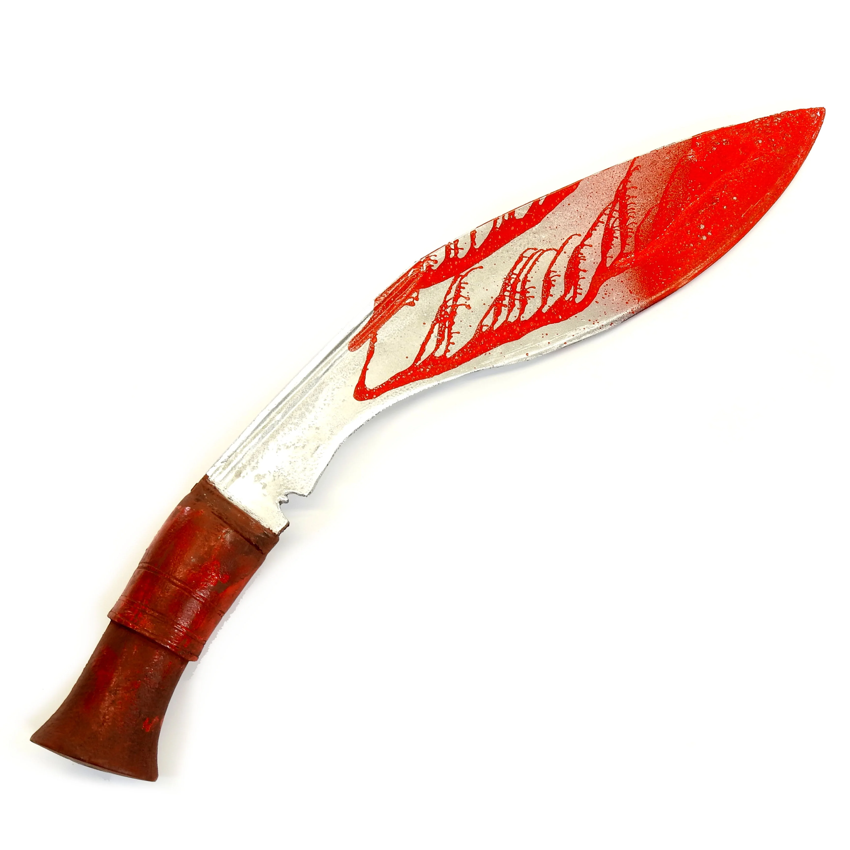 Rigid Plastic Kukri Blade - Image 8