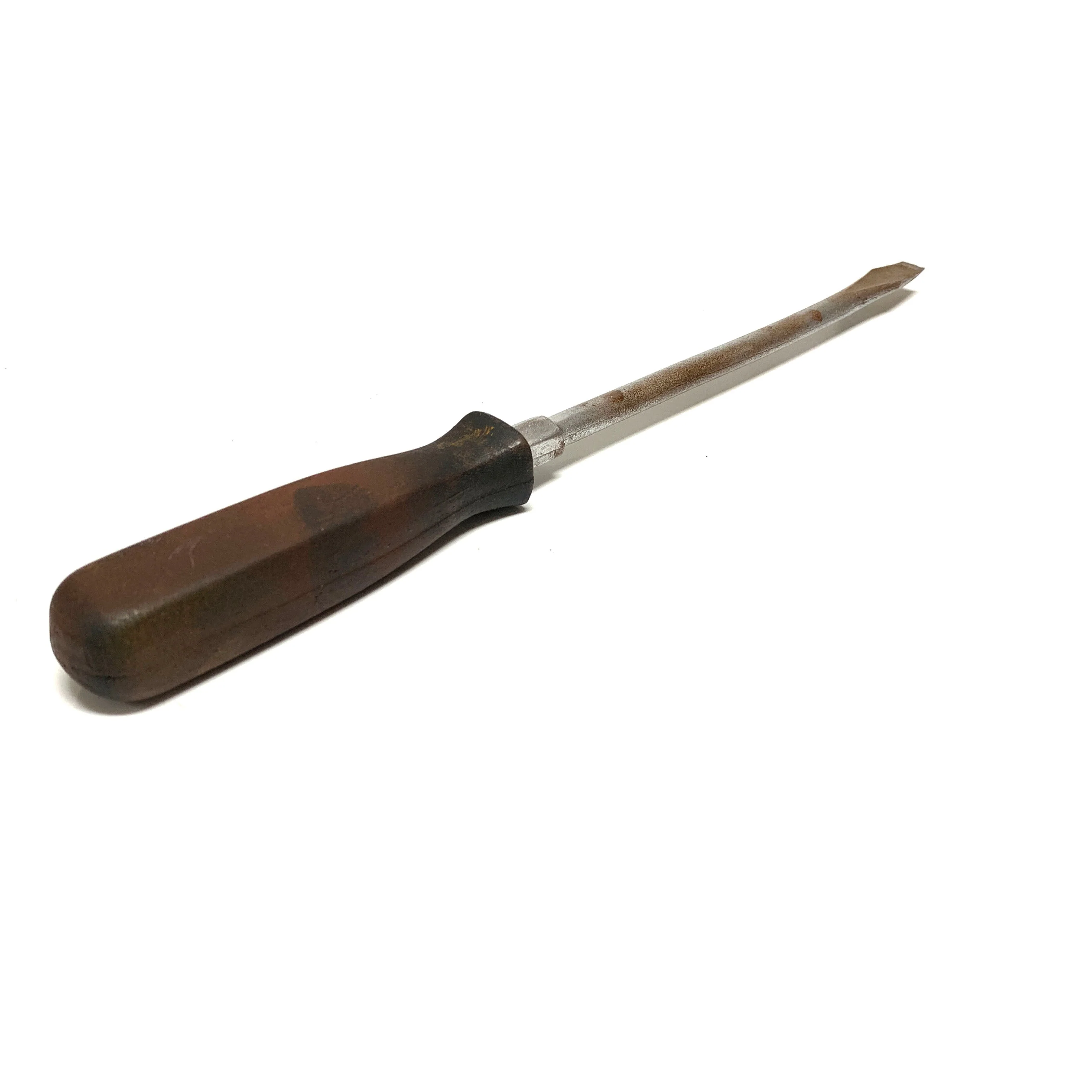 Rigid Plastic Screwdriver Stunt Safe Prop (New, Rusty, Bloodied) - Image 10
