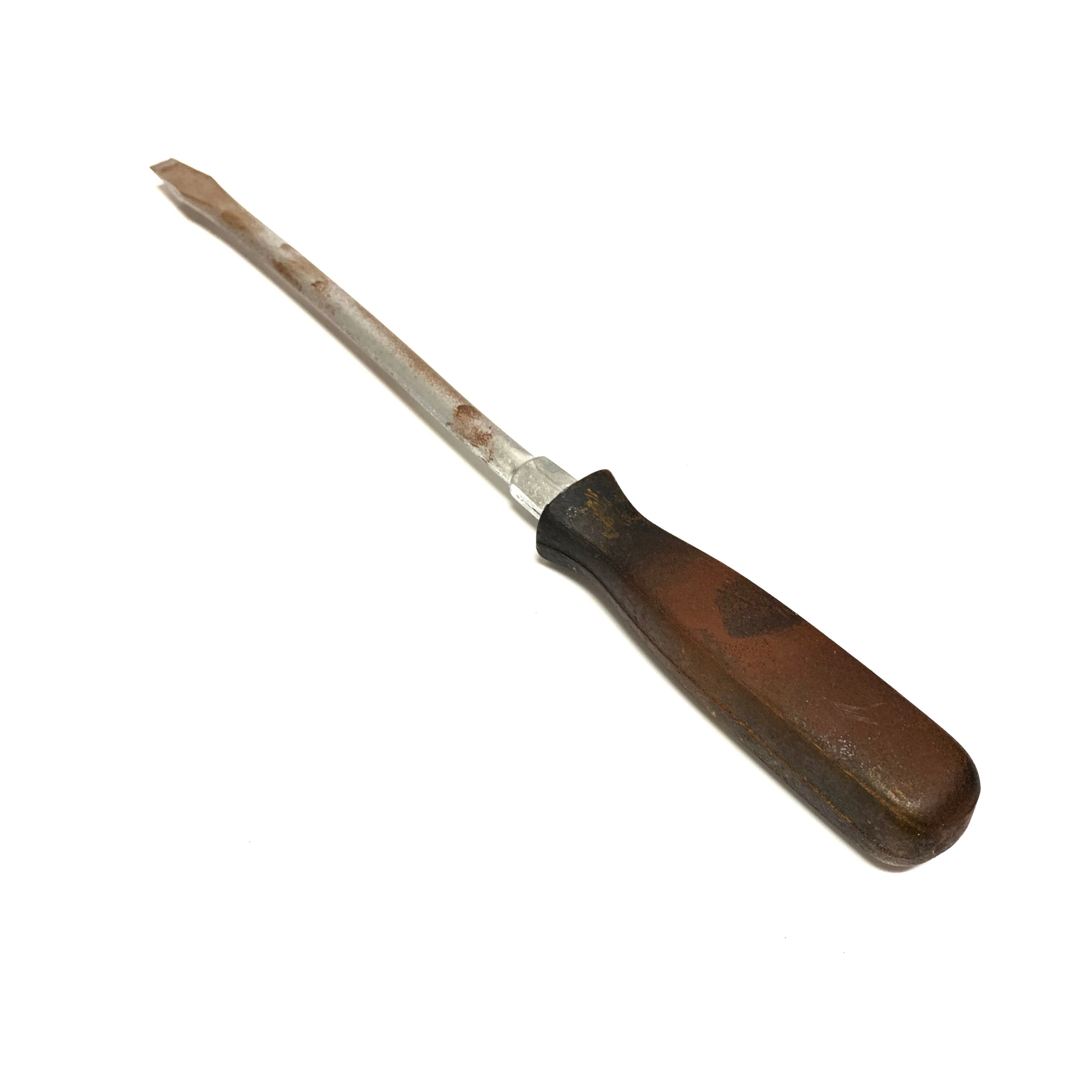 Rigid Plastic Screwdriver Stunt Safe Prop (New, Rusty, Bloodied) - Image 11