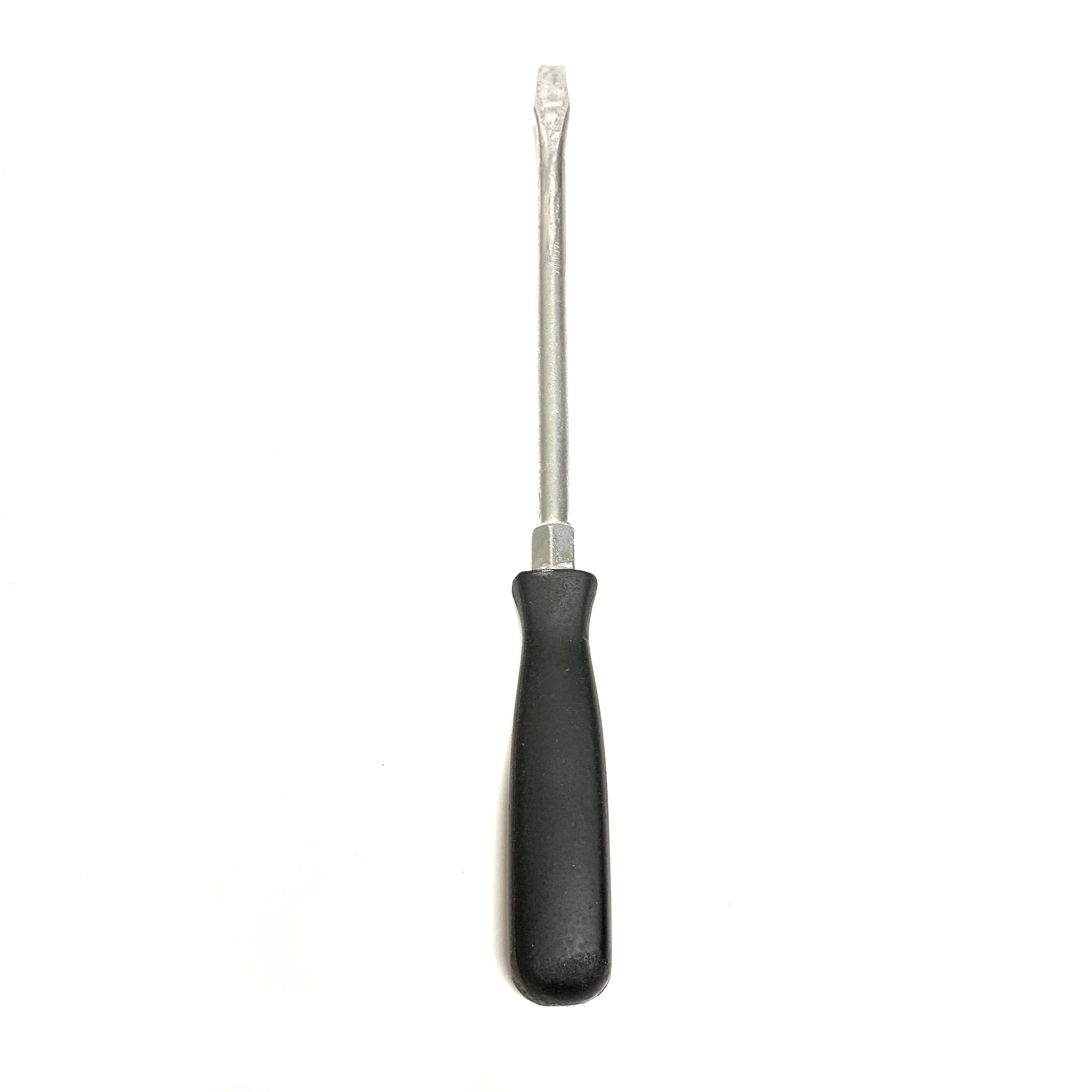 Rigid Plastic Screwdriver Stunt Safe Prop (New, Rusty, Bloodied) - Image 2