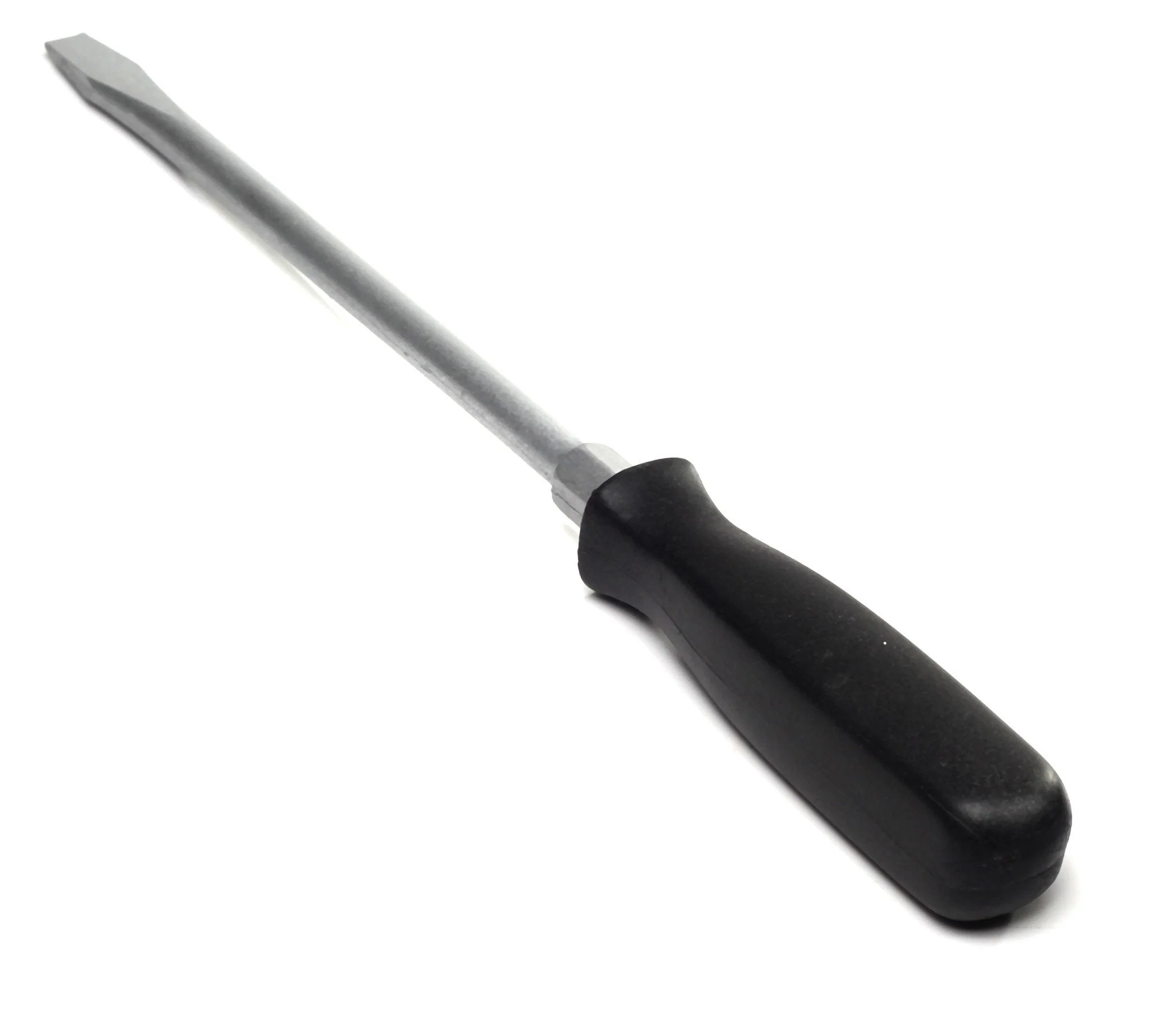 Rigid Plastic Screwdriver Stunt Safe Prop (New, Rusty, Bloodied) - Image 3