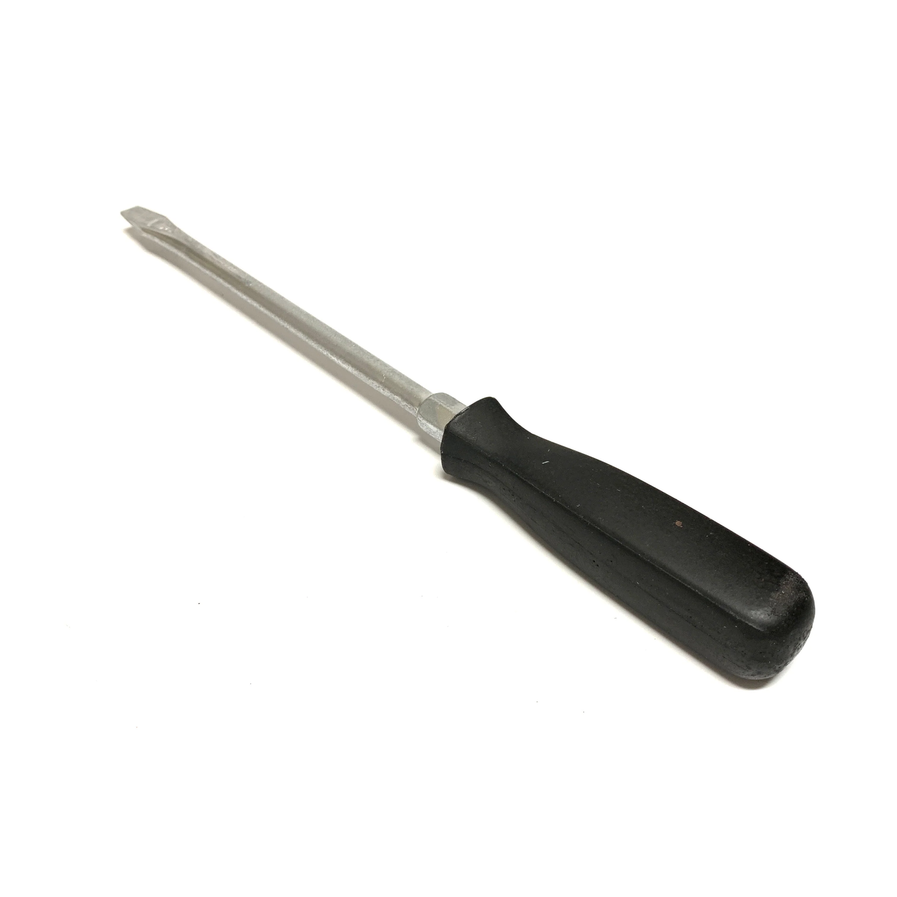 Rigid Plastic Screwdriver Stunt Safe Prop (New, Rusty, Bloodied) - Image 4