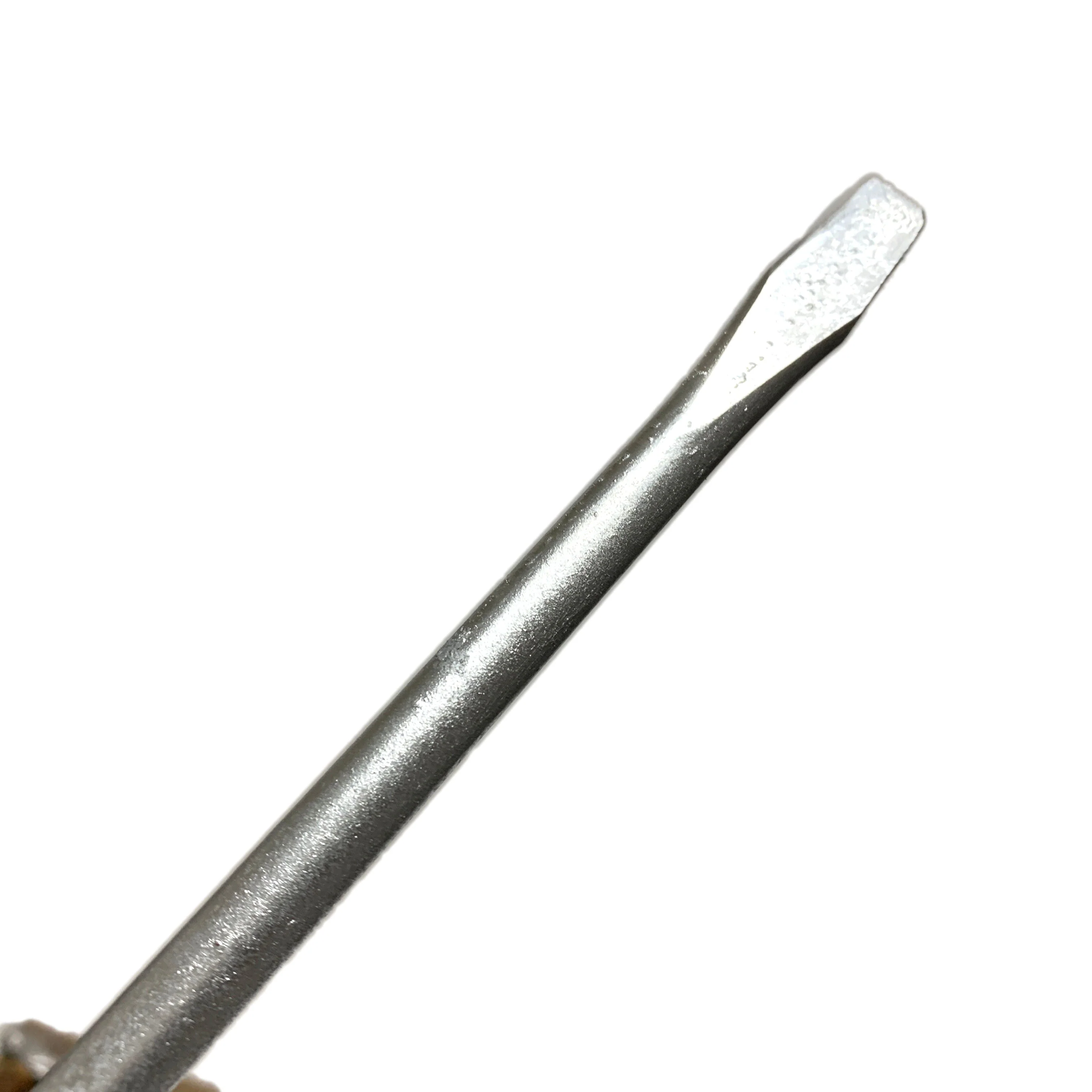 Rigid Plastic Screwdriver Stunt Safe Prop (New, Rusty, Bloodied) - Image 5