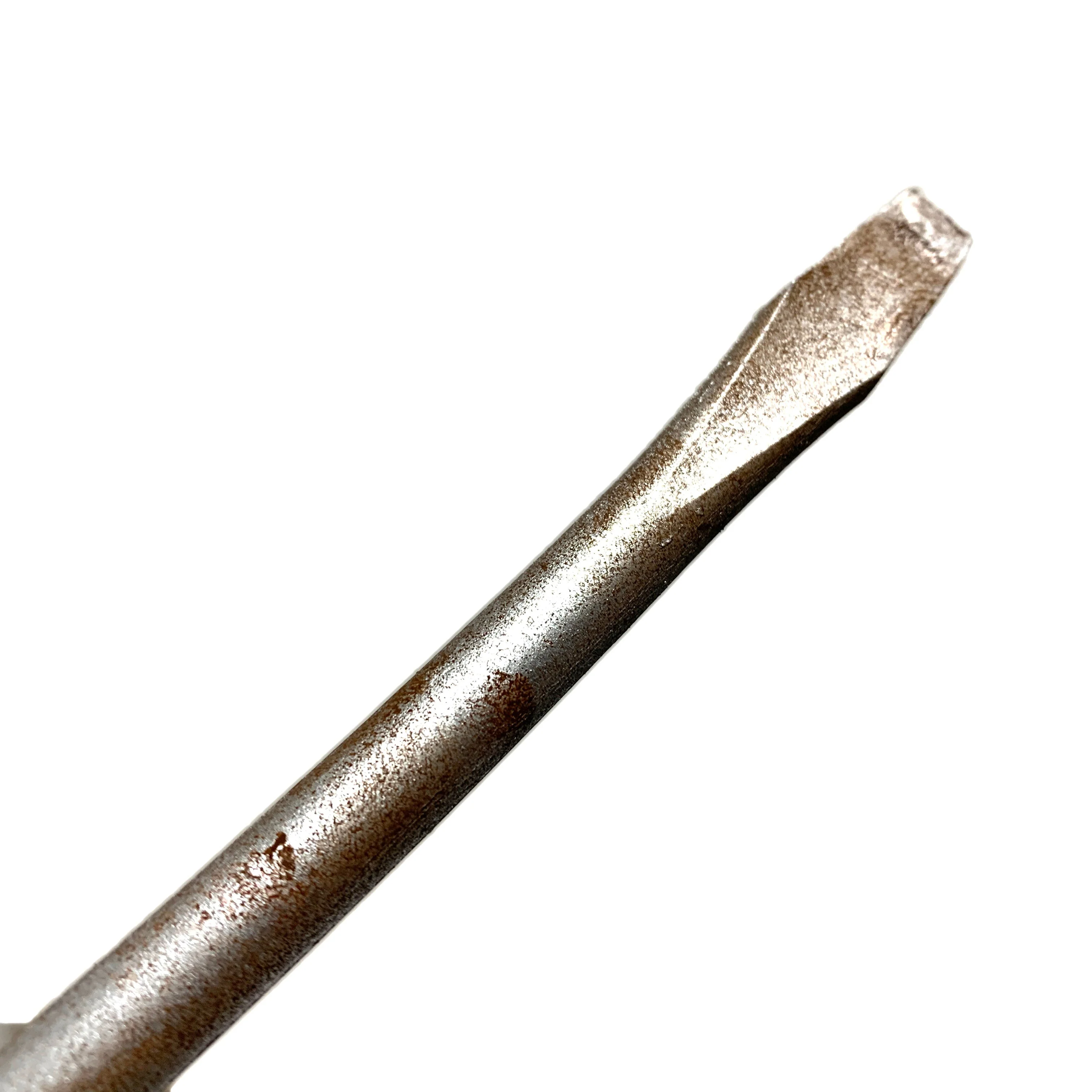 Rigid Plastic Screwdriver Stunt Safe Prop (New, Rusty, Bloodied) - Image 8