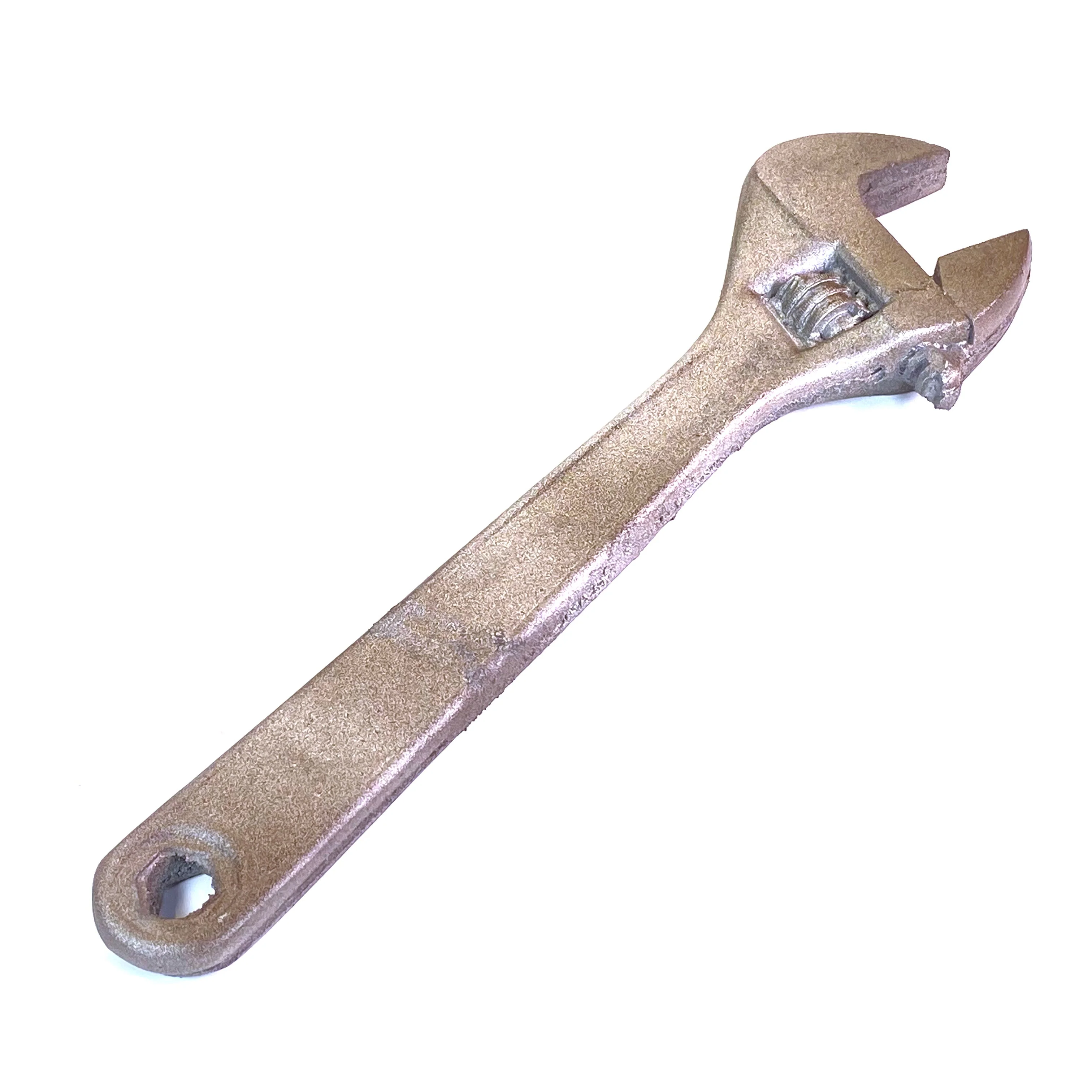 Rubber Adjustable Wrench Safe Stunt Prop - Image 4