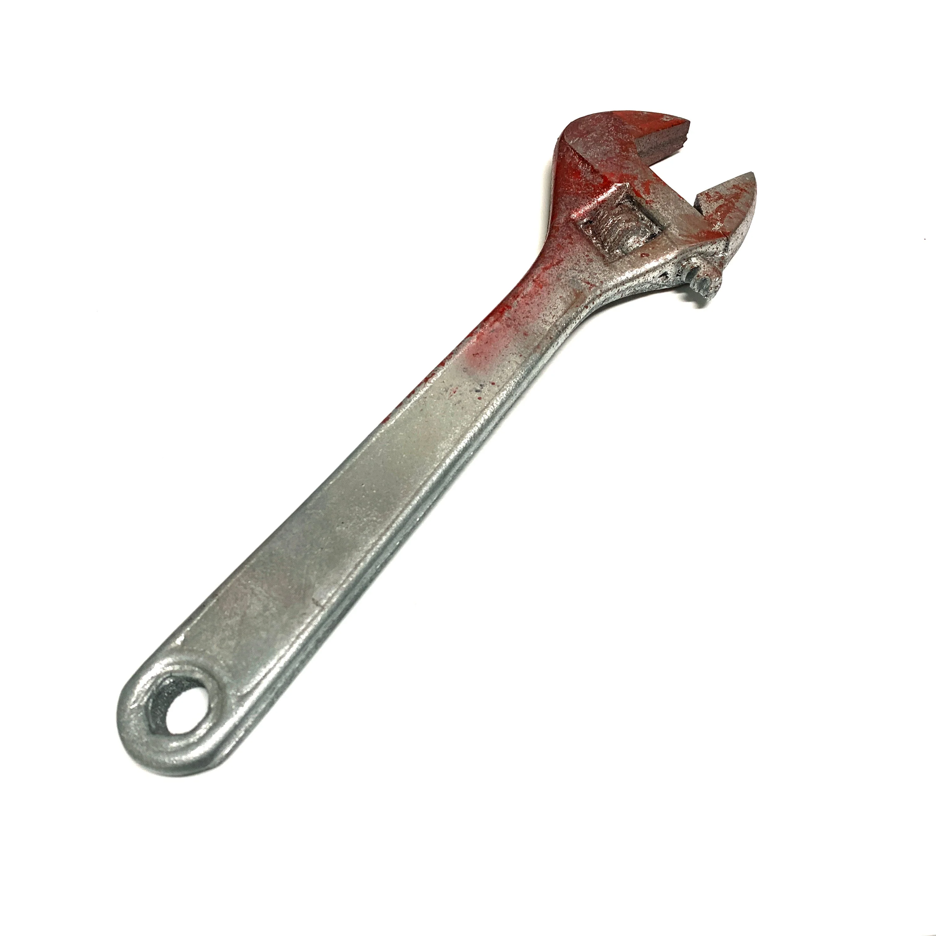 Rubber Adjustable Wrench Safe Stunt Prop - Image 5