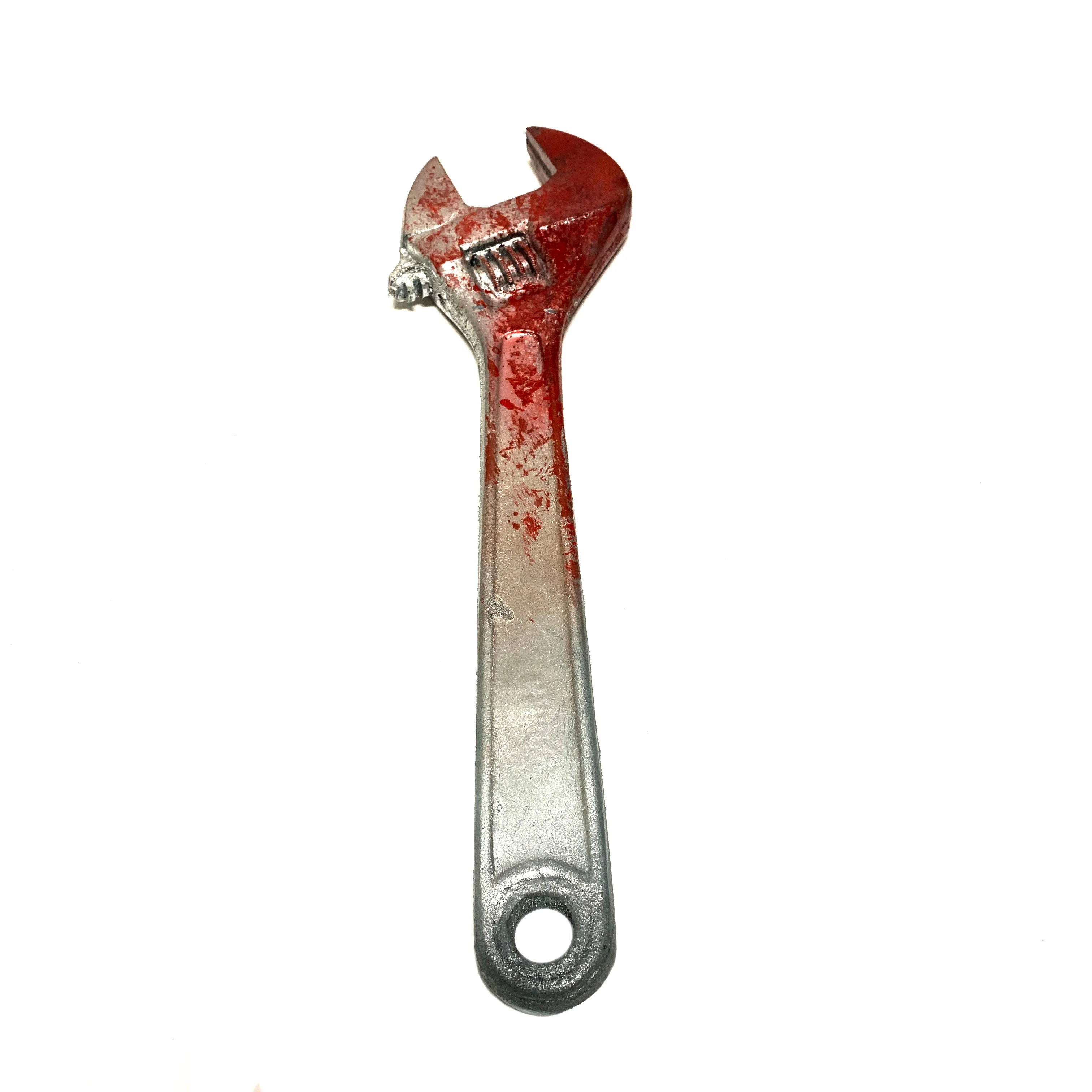 Rubber Adjustable Wrench Safe Stunt Prop - Image 6