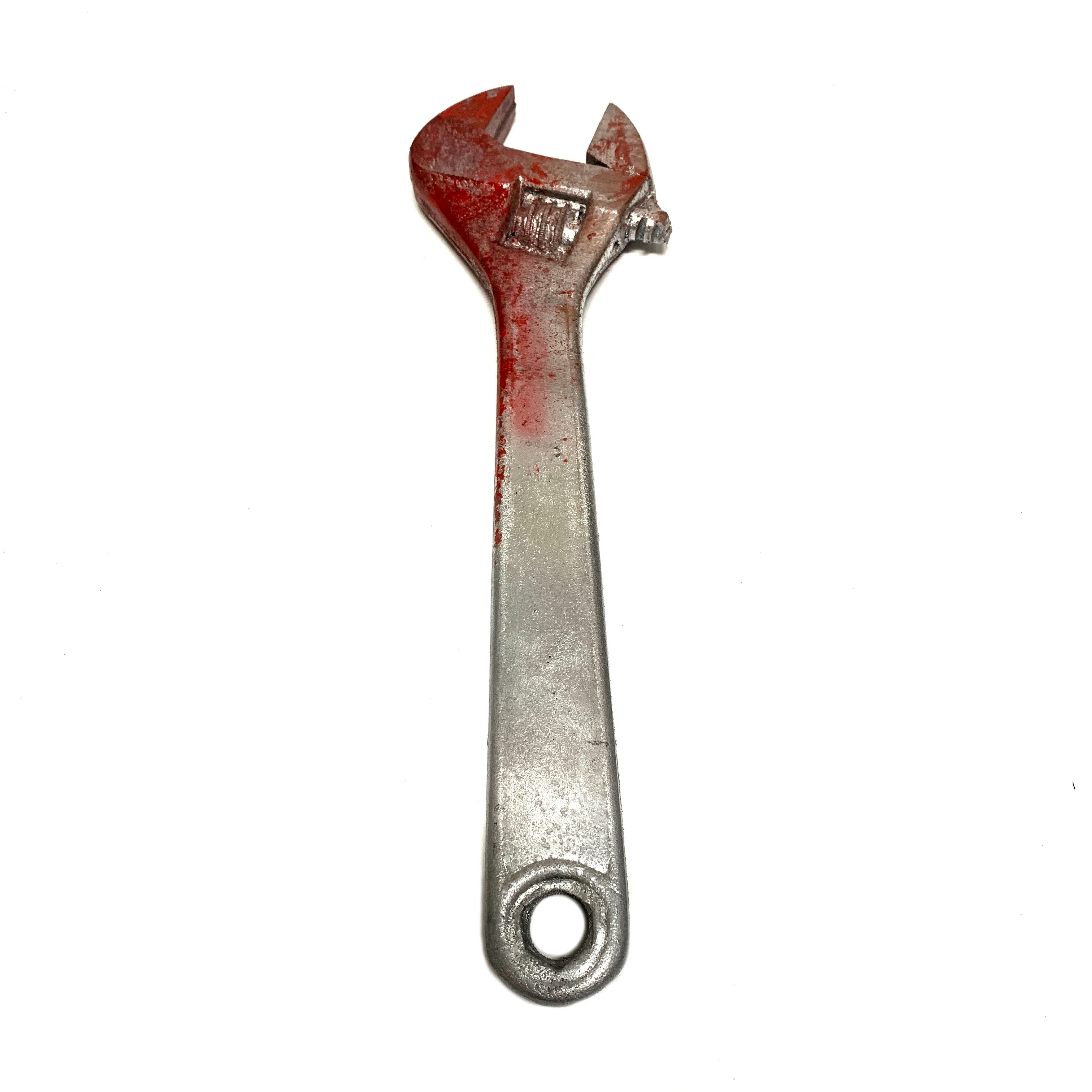 Rubber Adjustable Wrench Safe Stunt Prop - Image 7