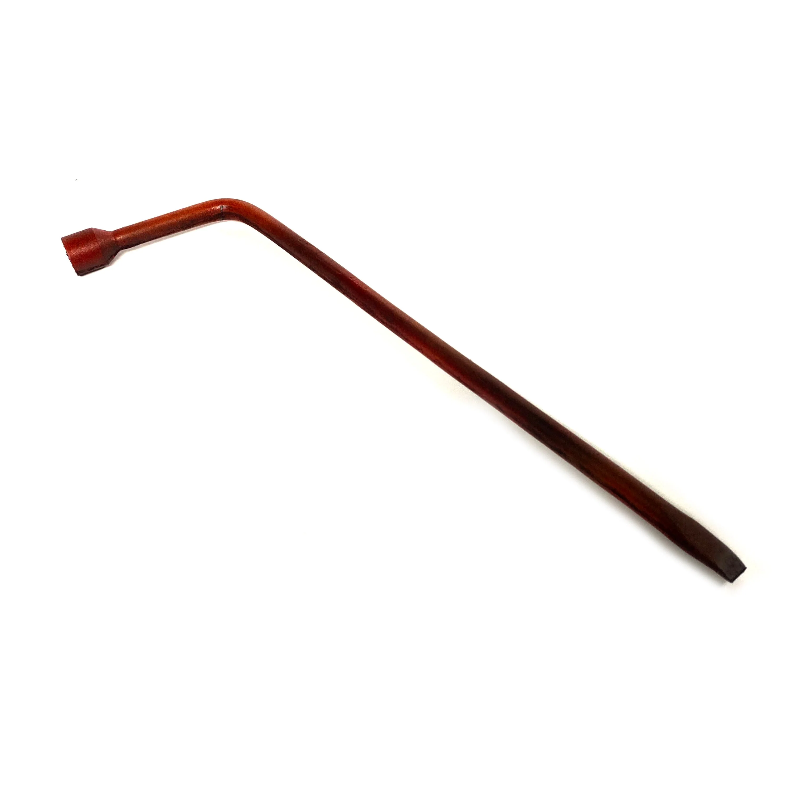 Rubber Tire Iron Stunt Flexible Special Effects Safe Stunt Prop - Image 10