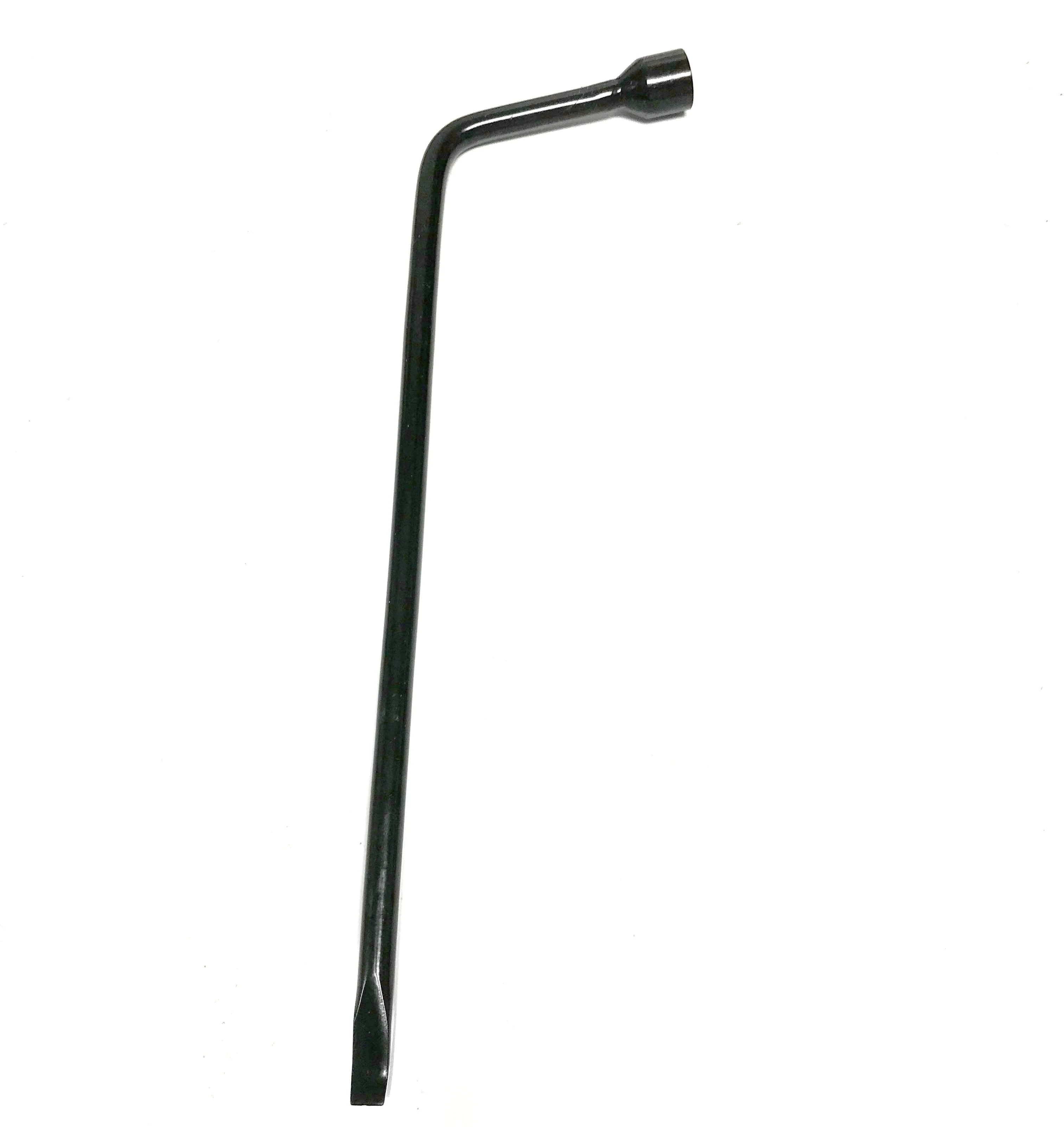 Rubber Tire Iron Stunt Flexible Special Effects Safe Stunt Prop - Image 2
