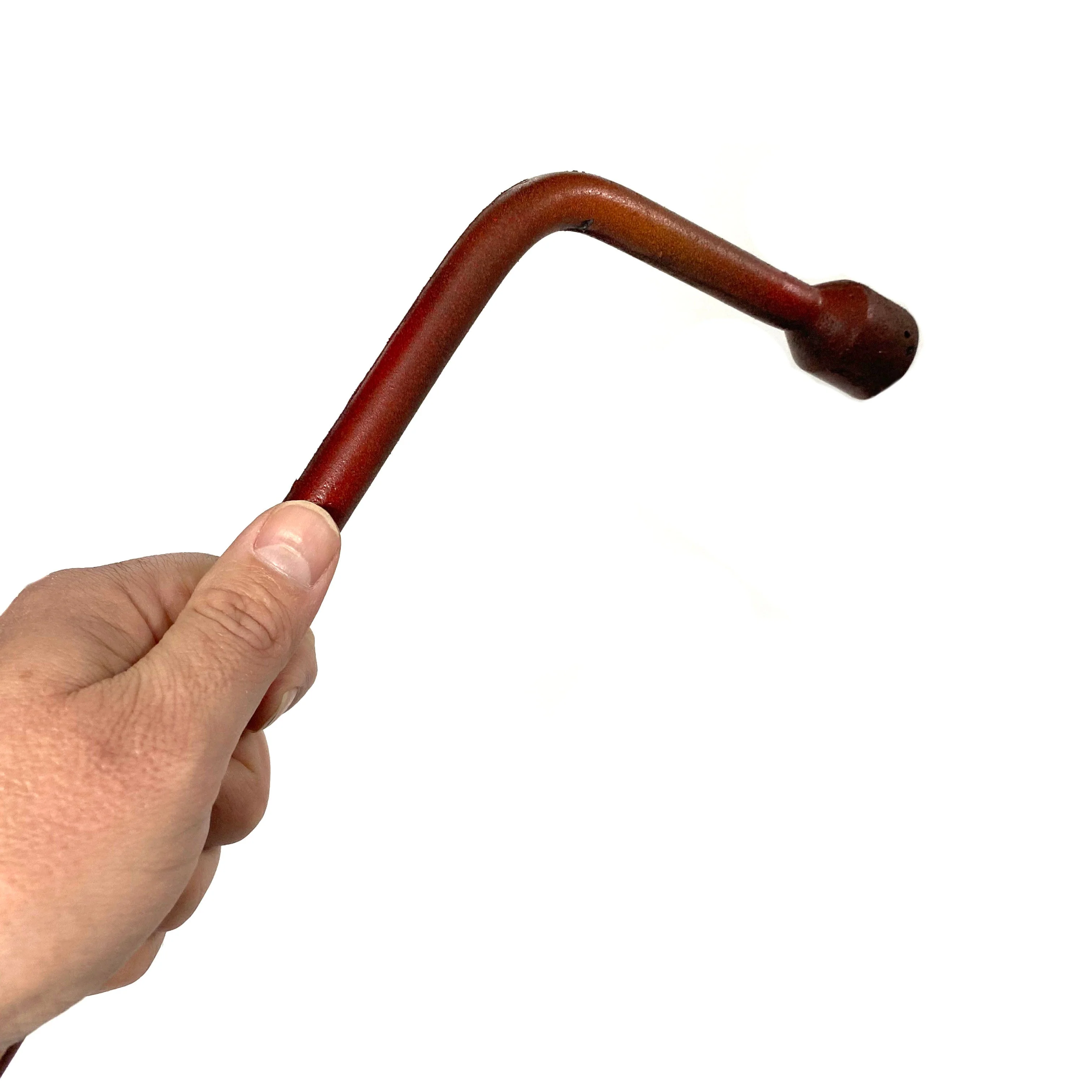 Rubber Tire Iron Stunt Flexible Special Effects Safe Stunt Prop - Image 4