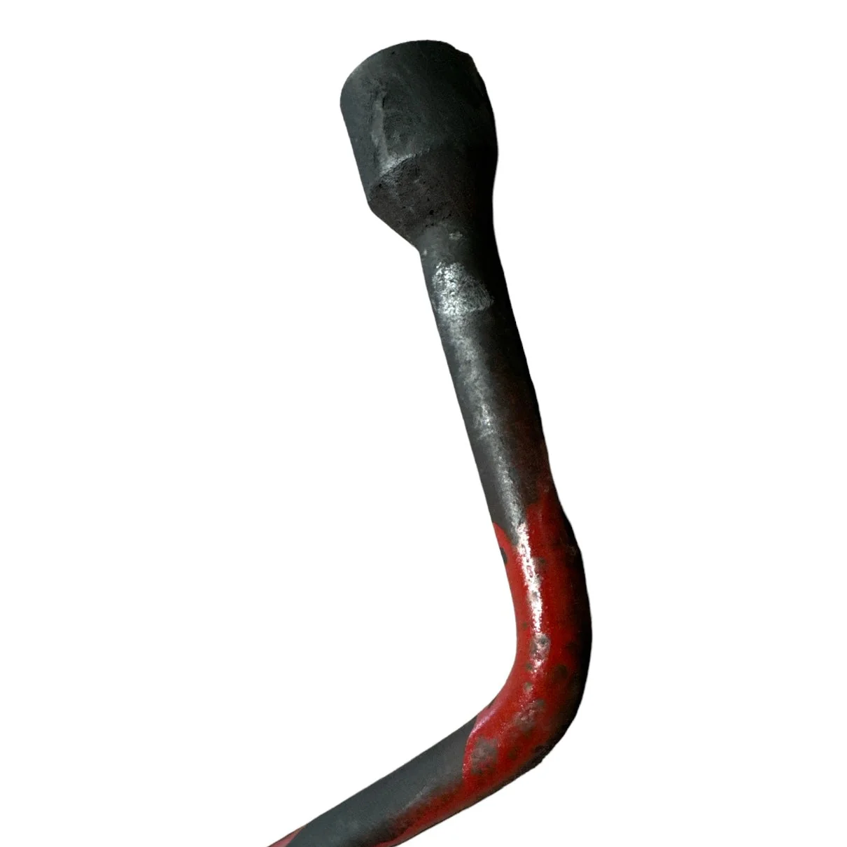 Rubber Tire Iron Stunt Flexible Special Effects Safe Stunt Prop - Image 7