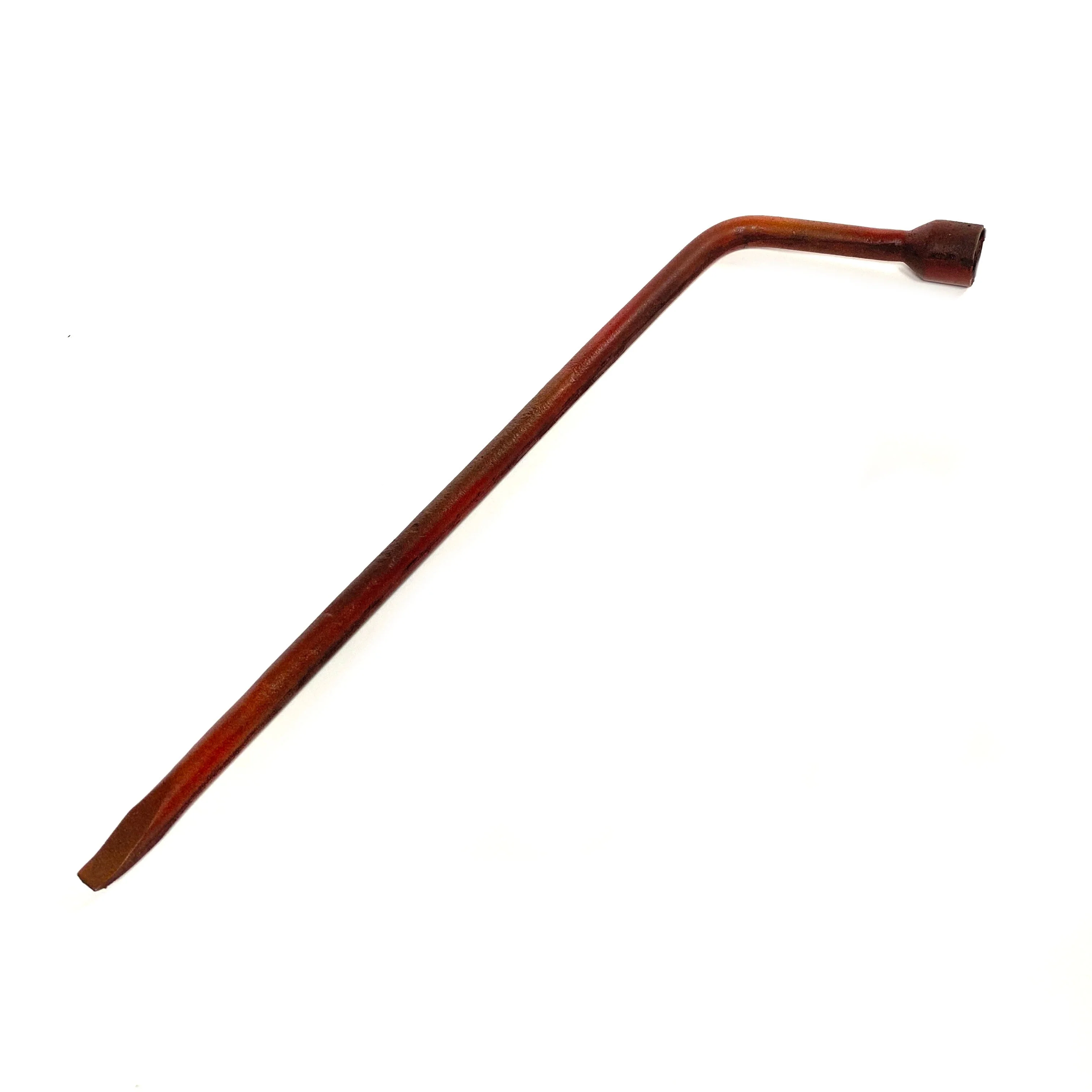 Rubber Tire Iron Stunt Flexible Special Effects Safe Stunt Prop - Image 9
