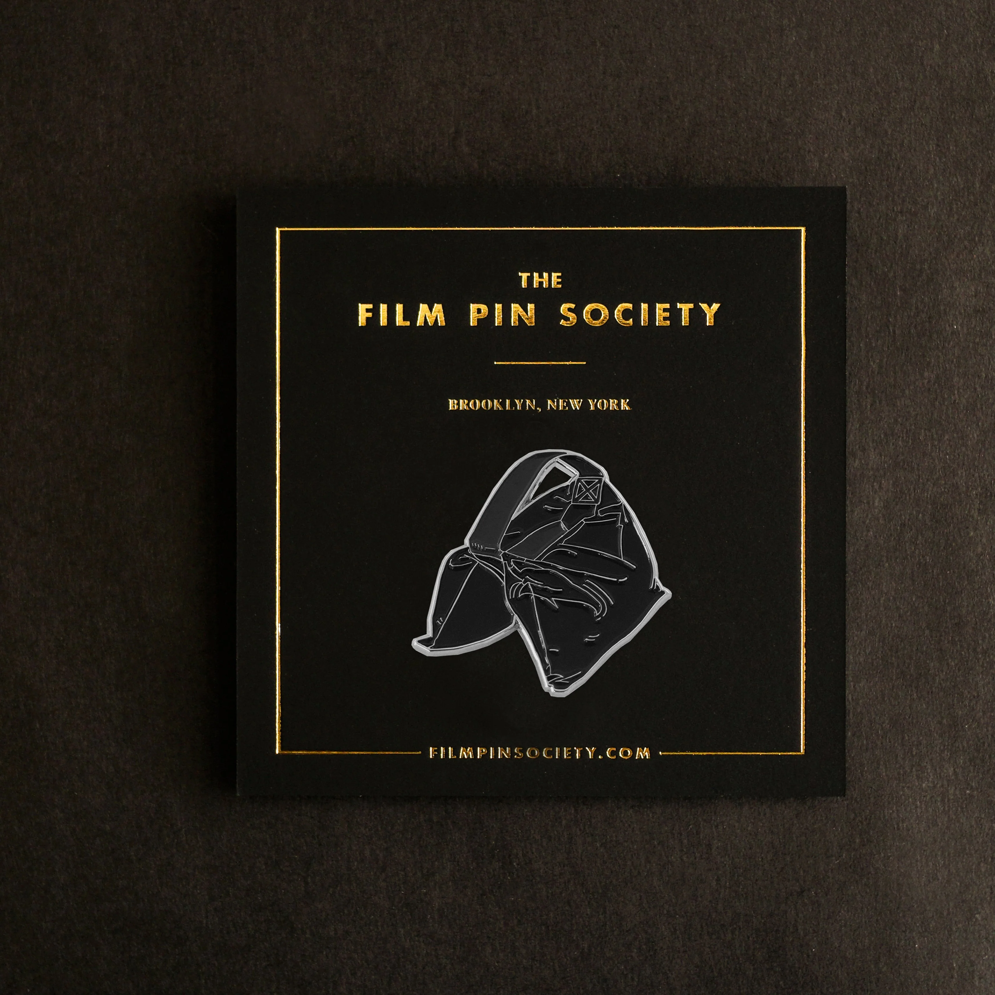 Sandbag Enamel Pin - Image 4