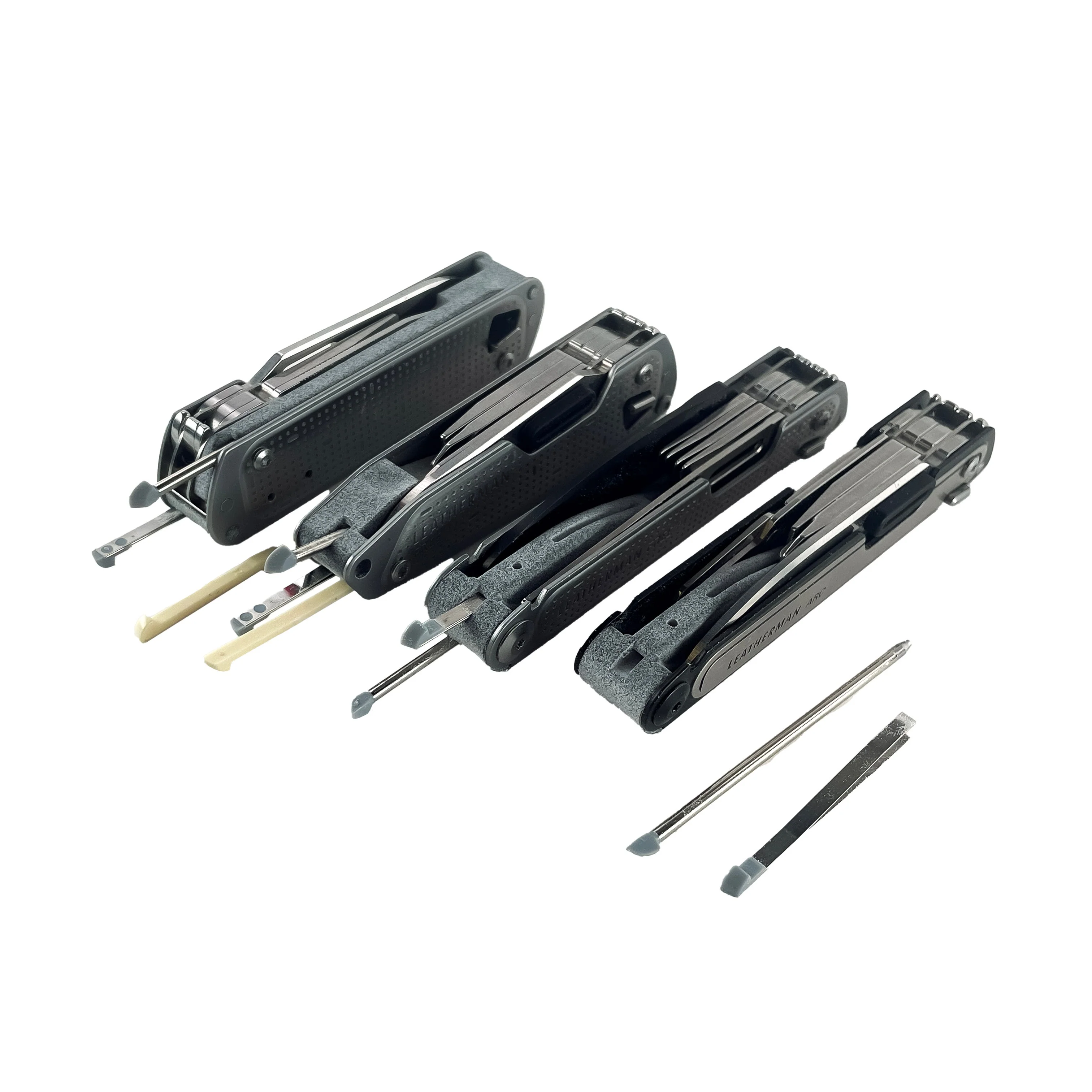 Scale Tool Insert for Leatherman Free Series Tools - Compatible with Victorinox Scale Tools - Image 8