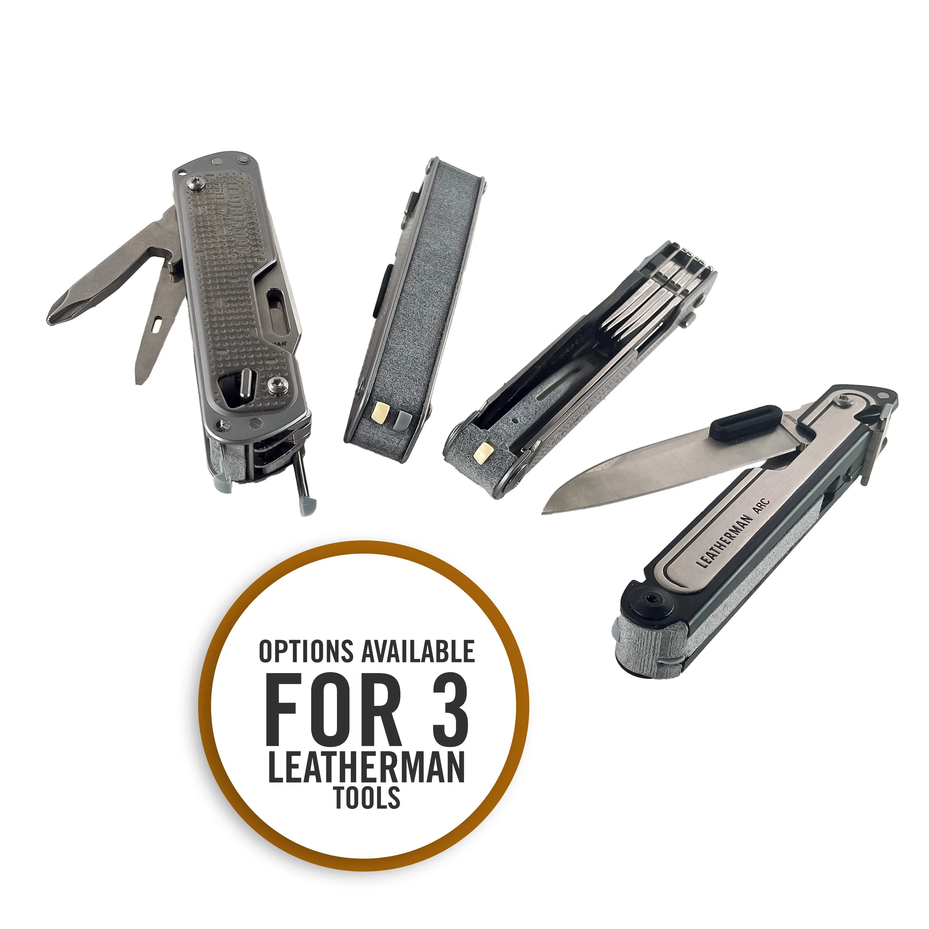 Scale Tool Insert for Leatherman Free Series Tools - Compatible with Victorinox Scale Tools - Image 9
