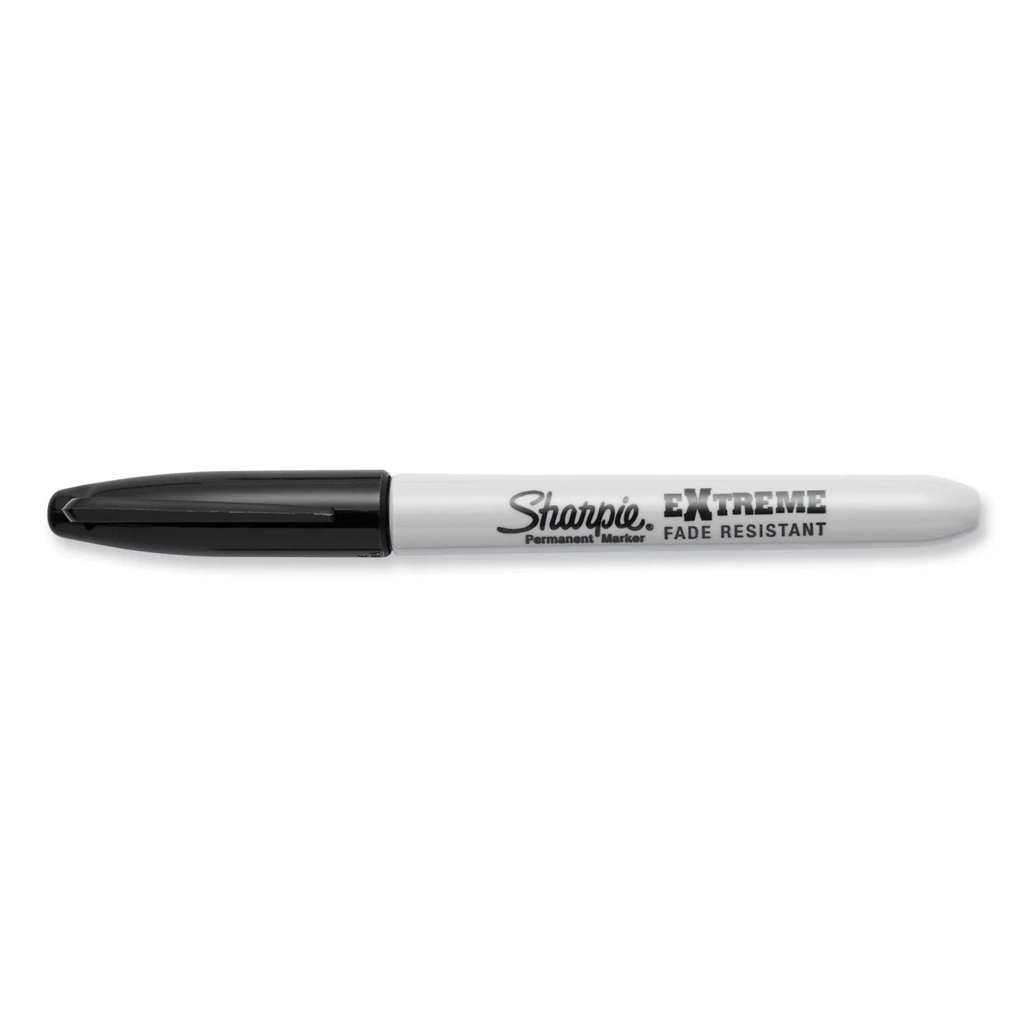 Sharpie Extreme Marker, Fine Bullet Tip, Black, Dozen - Image 7